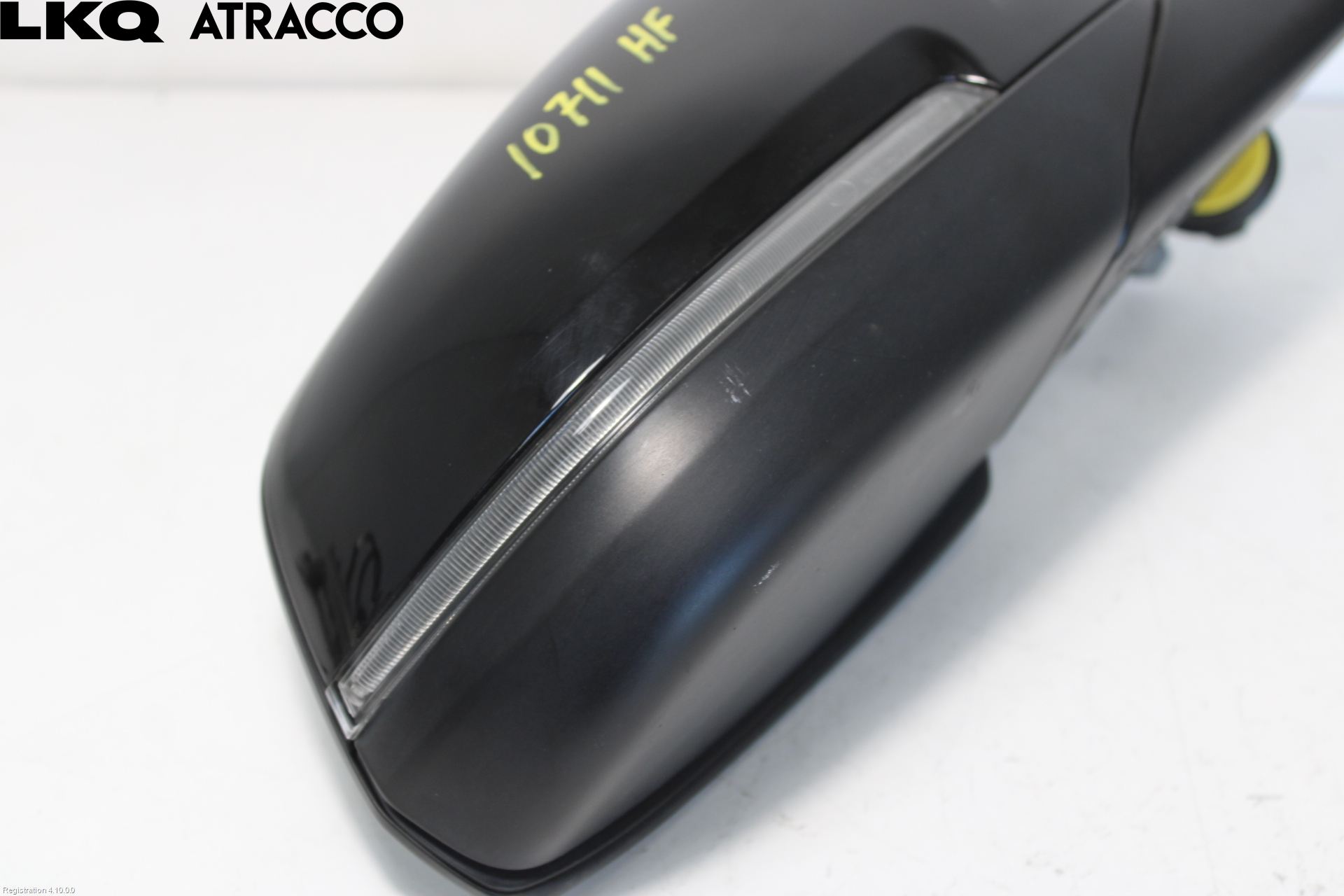 BMW 5 F10/F11/F18 09-17 Speil H M-Innvjustering