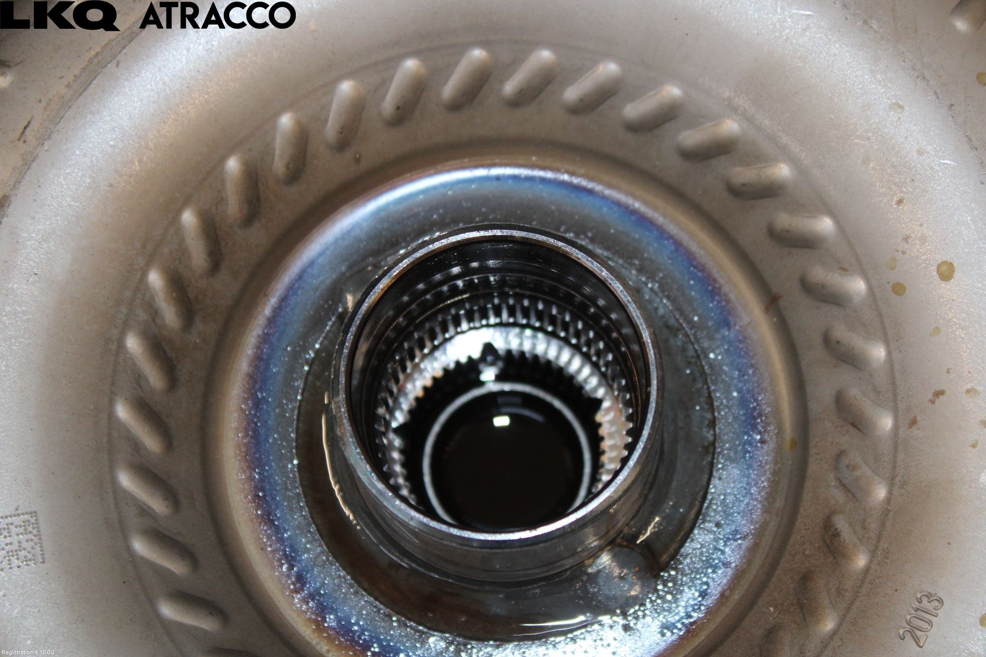 BMW 5 F10/F11/F18 09-17 Converter - Momentforsterker