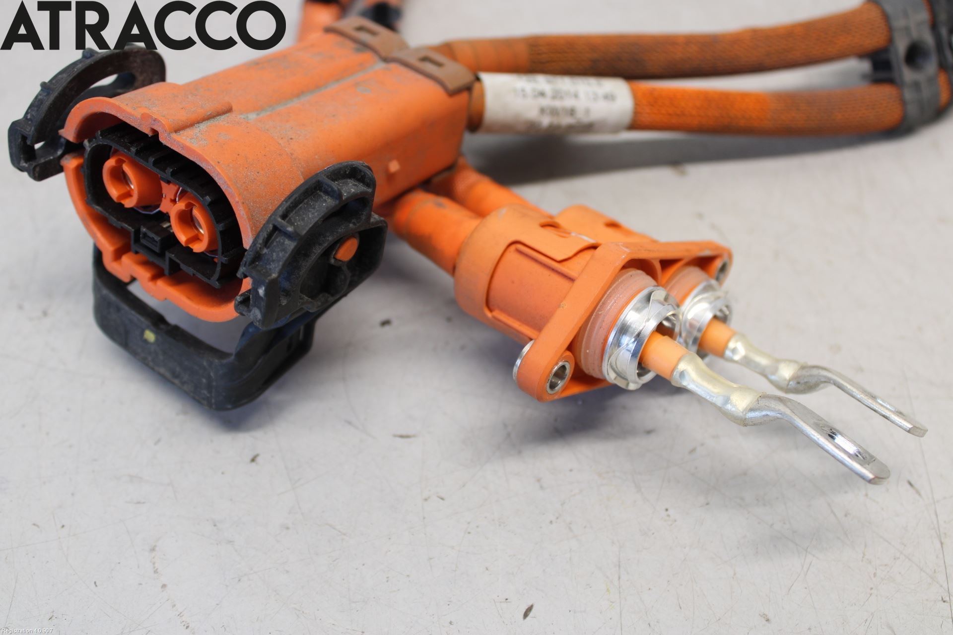 Volkswagen VW UP! / E-UP! Kabelhärva Högspänning