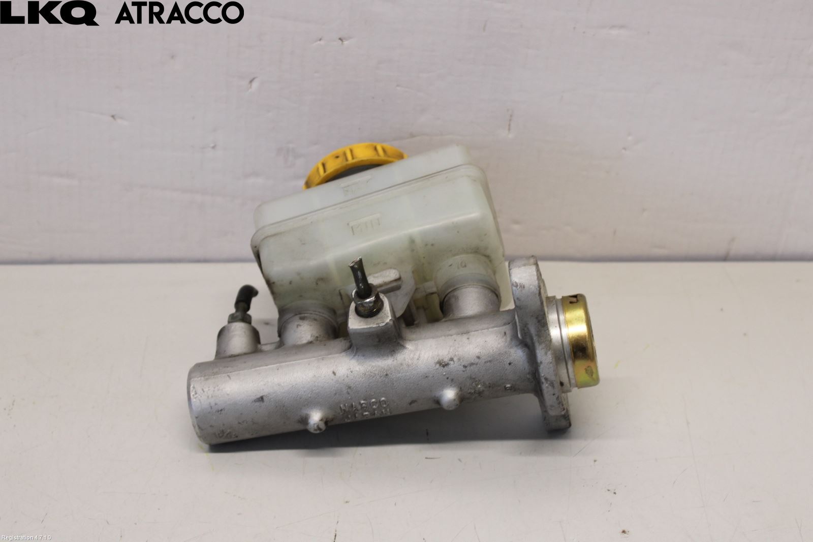 Subaru FORESTER SG 03-05 Brems Hovedsylinder