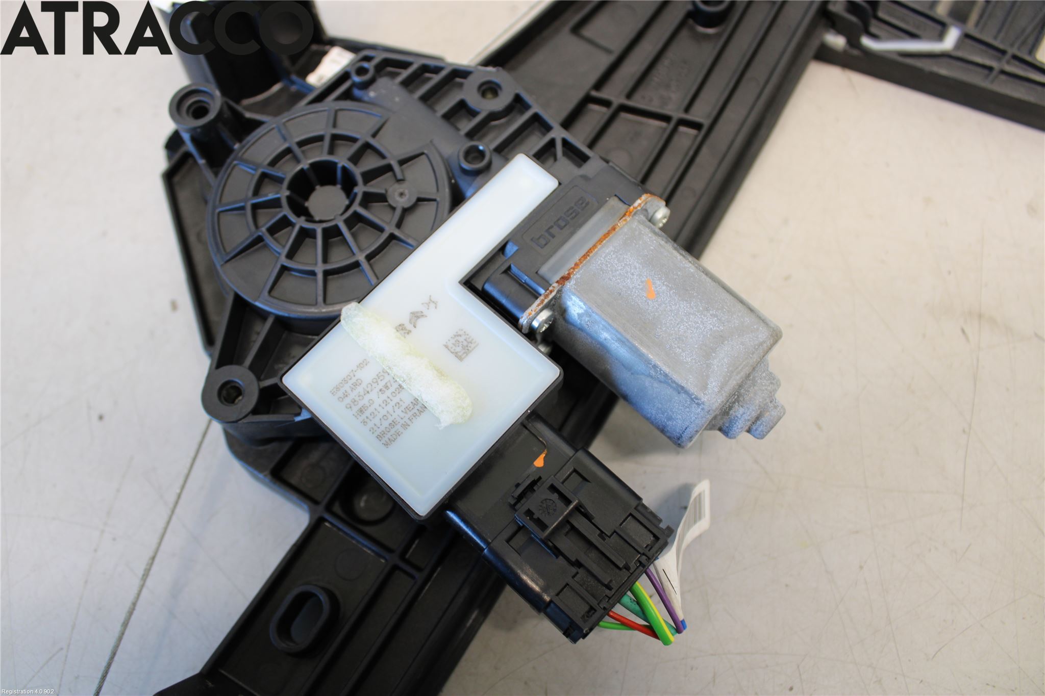 Citroen C4/E-C4 C4X/E-C4X III 21- Vindusheis El Komp