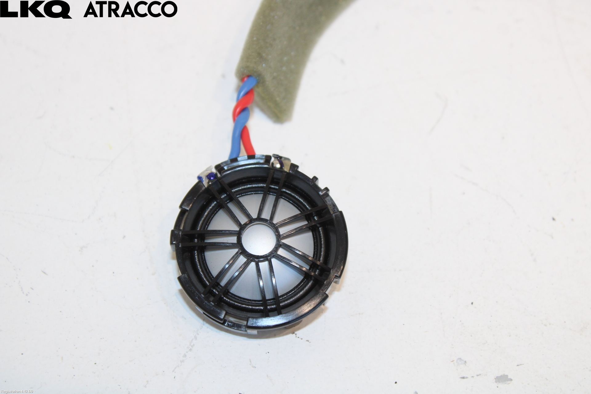 Jaguar I-PACE 18- Innr Høyttaler