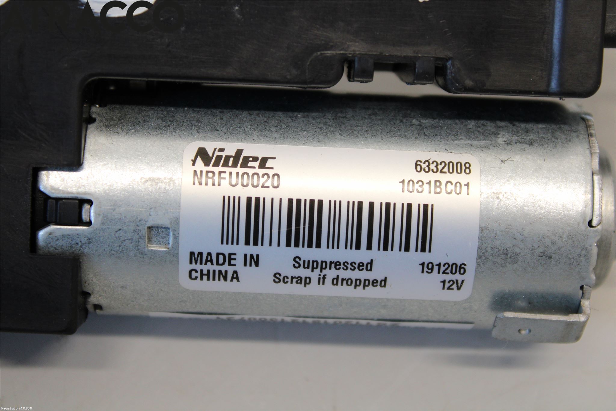 MG ZS EV 20- Takluke Motor