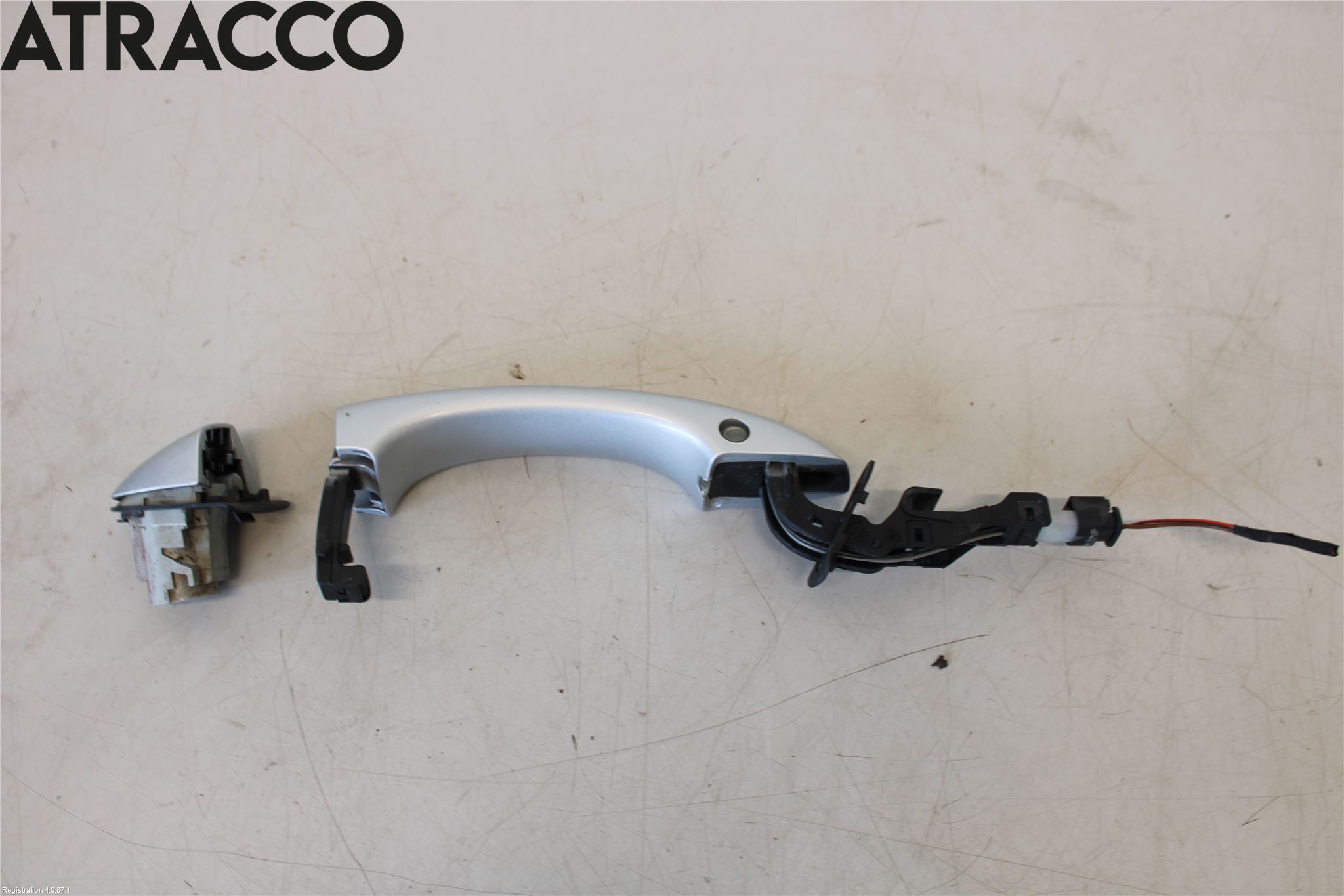 Audi A6 ALLROAD 12-18 Dørhandtak Ytre Høyre