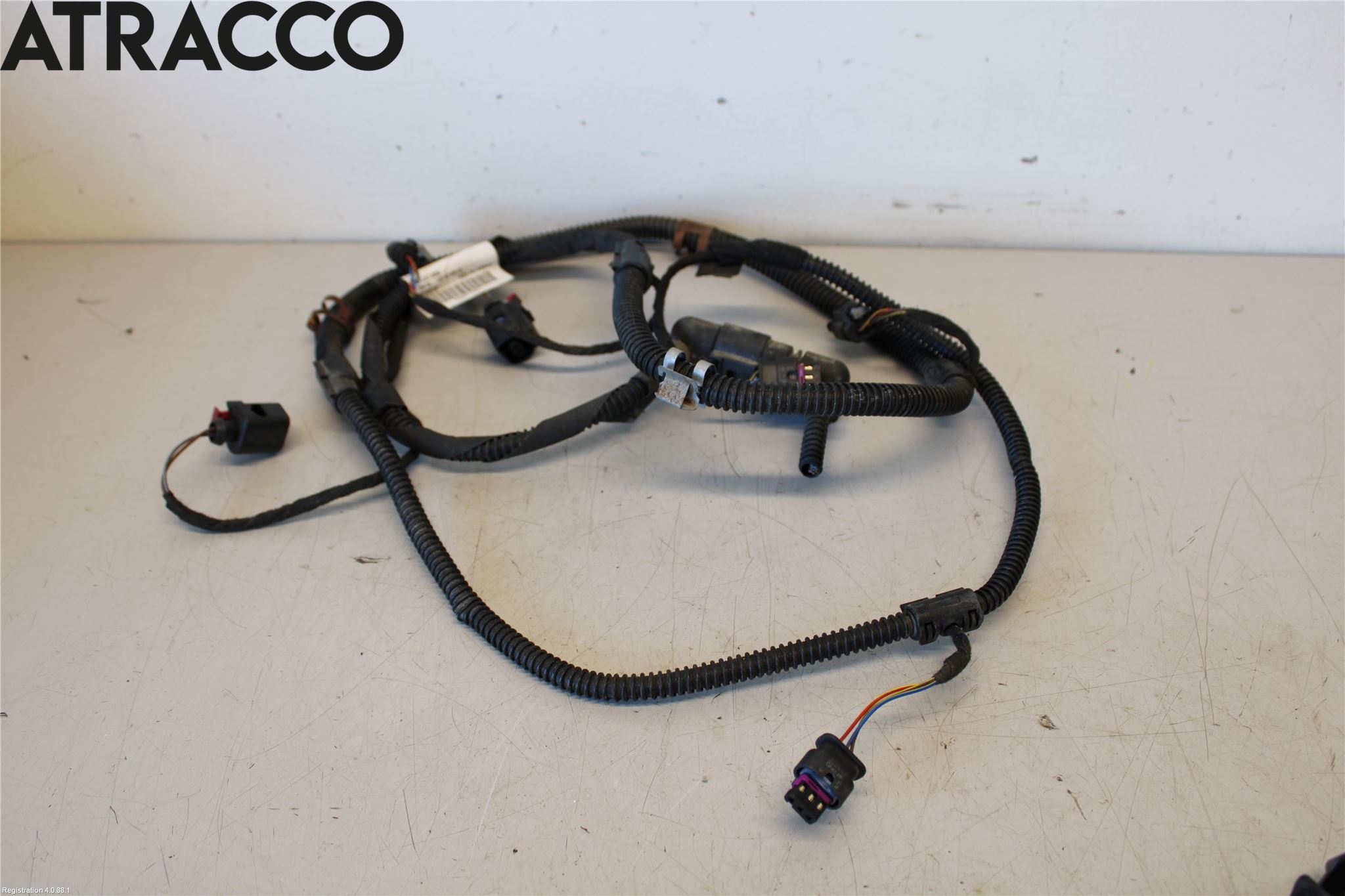 Volkswagen VW GOLF / E-GOLF VII 13-20 Ledningsnett