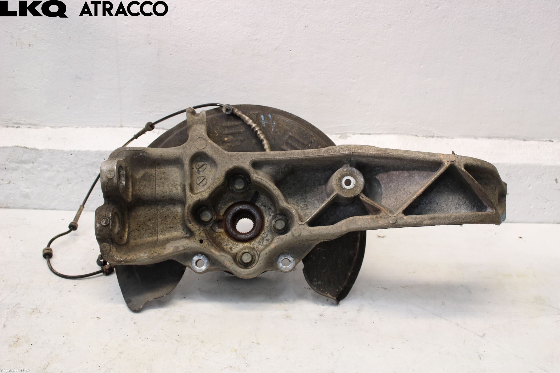 Tesla MODEL S 13- Spindel Hf