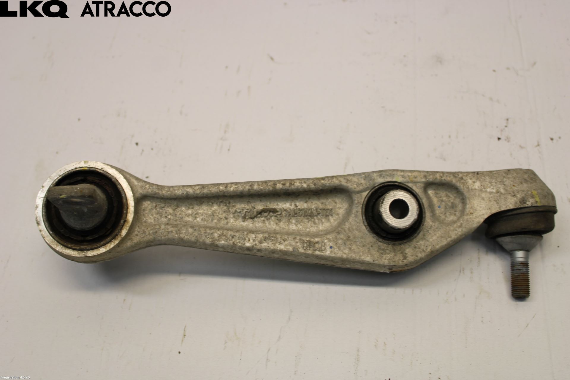 Tesla MODEL 3 17- Bærearm Foran Høyre Nedre