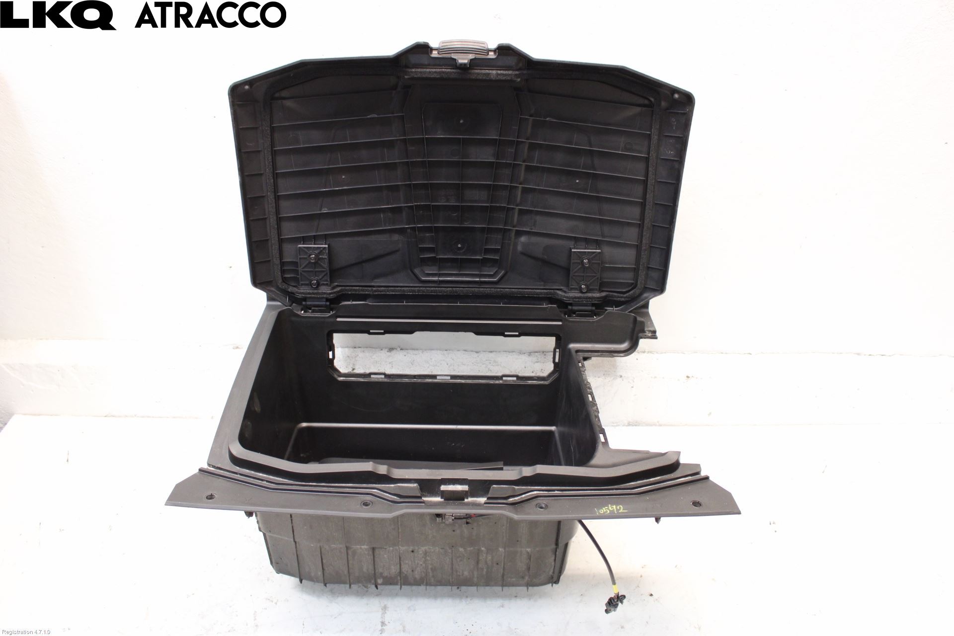 Hyundai IONIQ 5 NE 22- Innr Bagasjeromkledsel