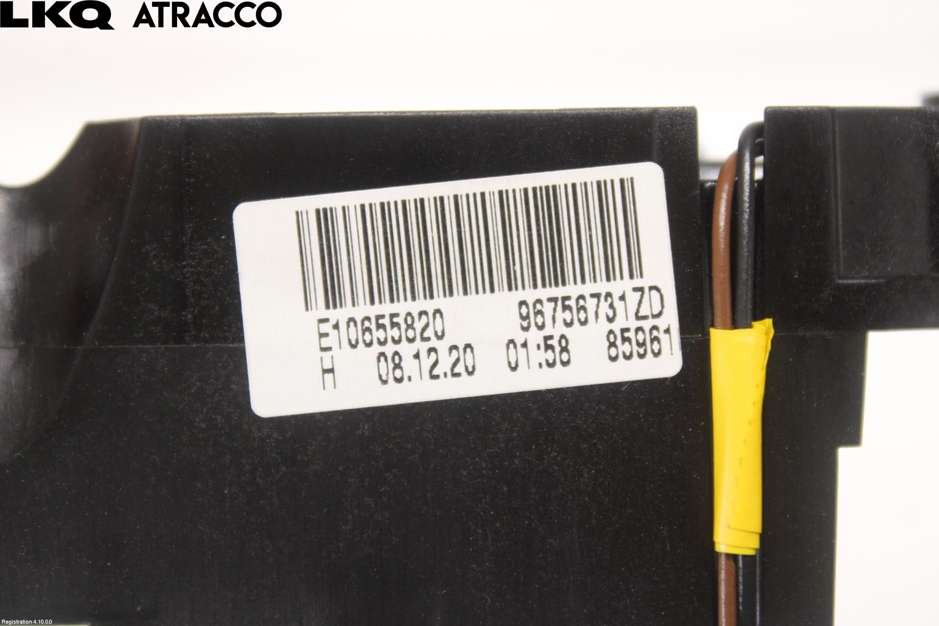 Peugeot 208/E-208 20- Bryter Gearkasse