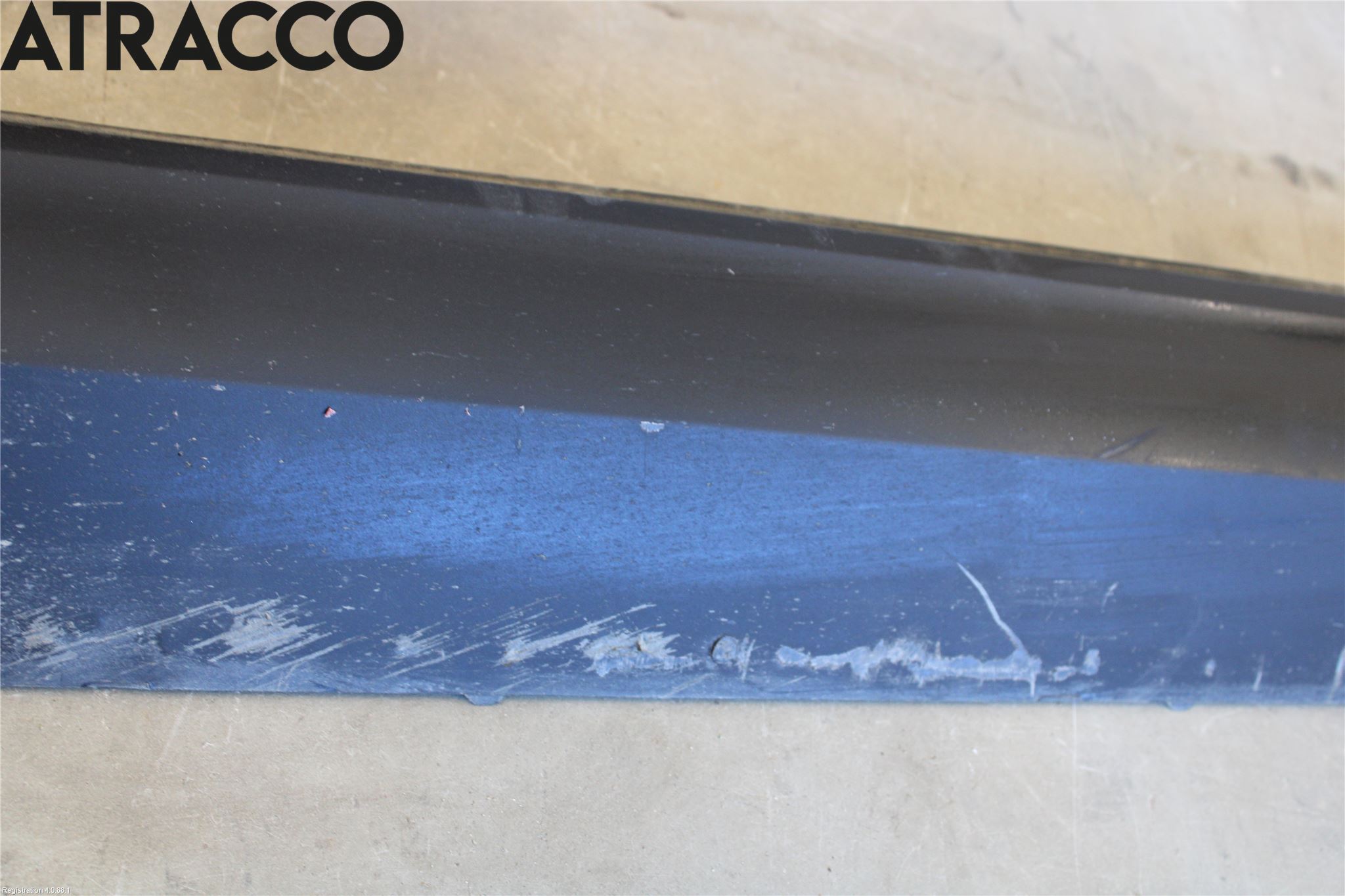 Volvo V60 19- Kanalskjørt Venstre