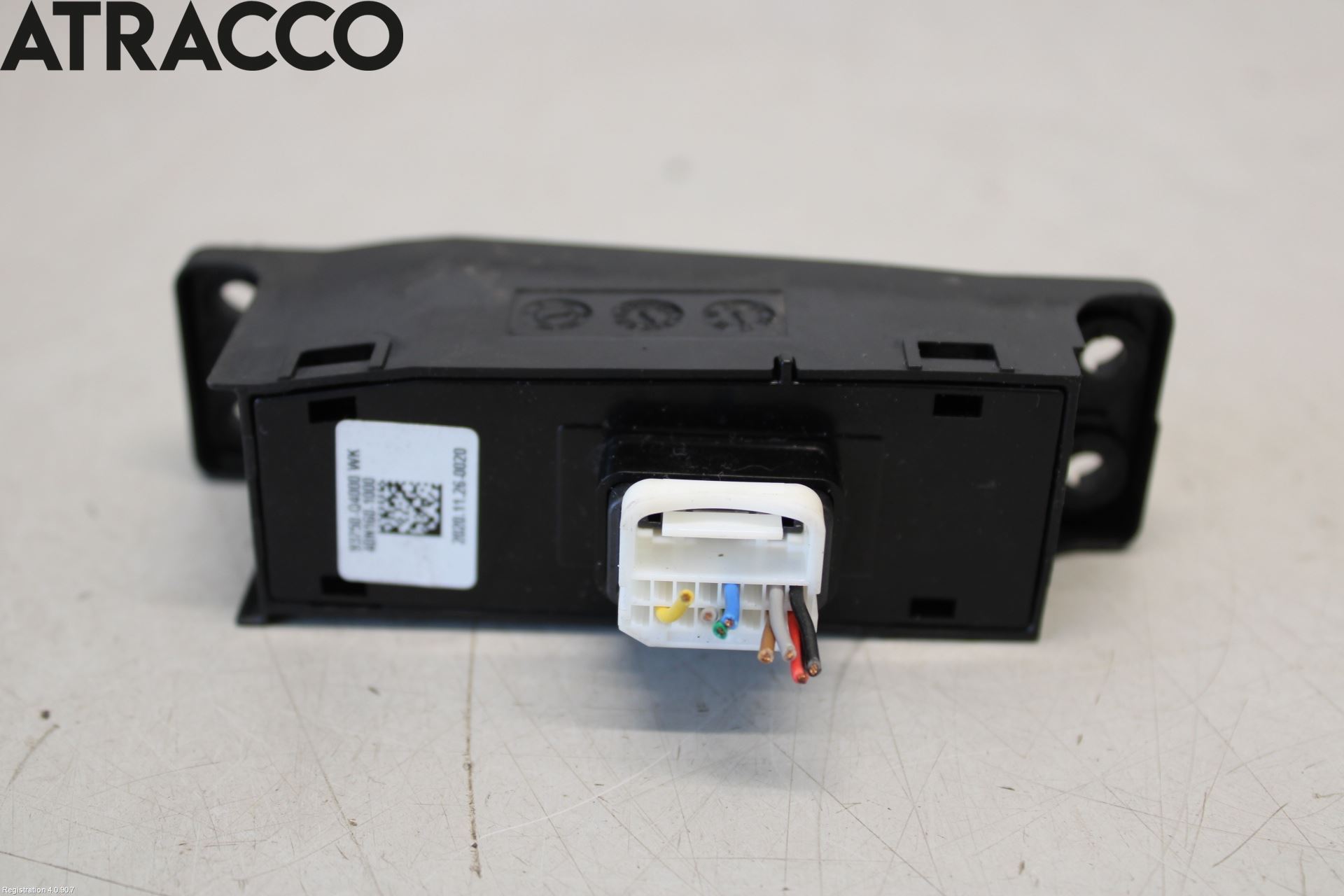 Kia NIRO (DE) 17-22 Bryter Multifunksjon