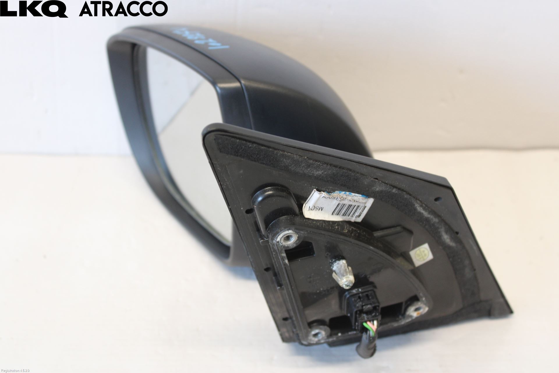 Hyundai SANTA FE 13-18 Speil V M-El Justering