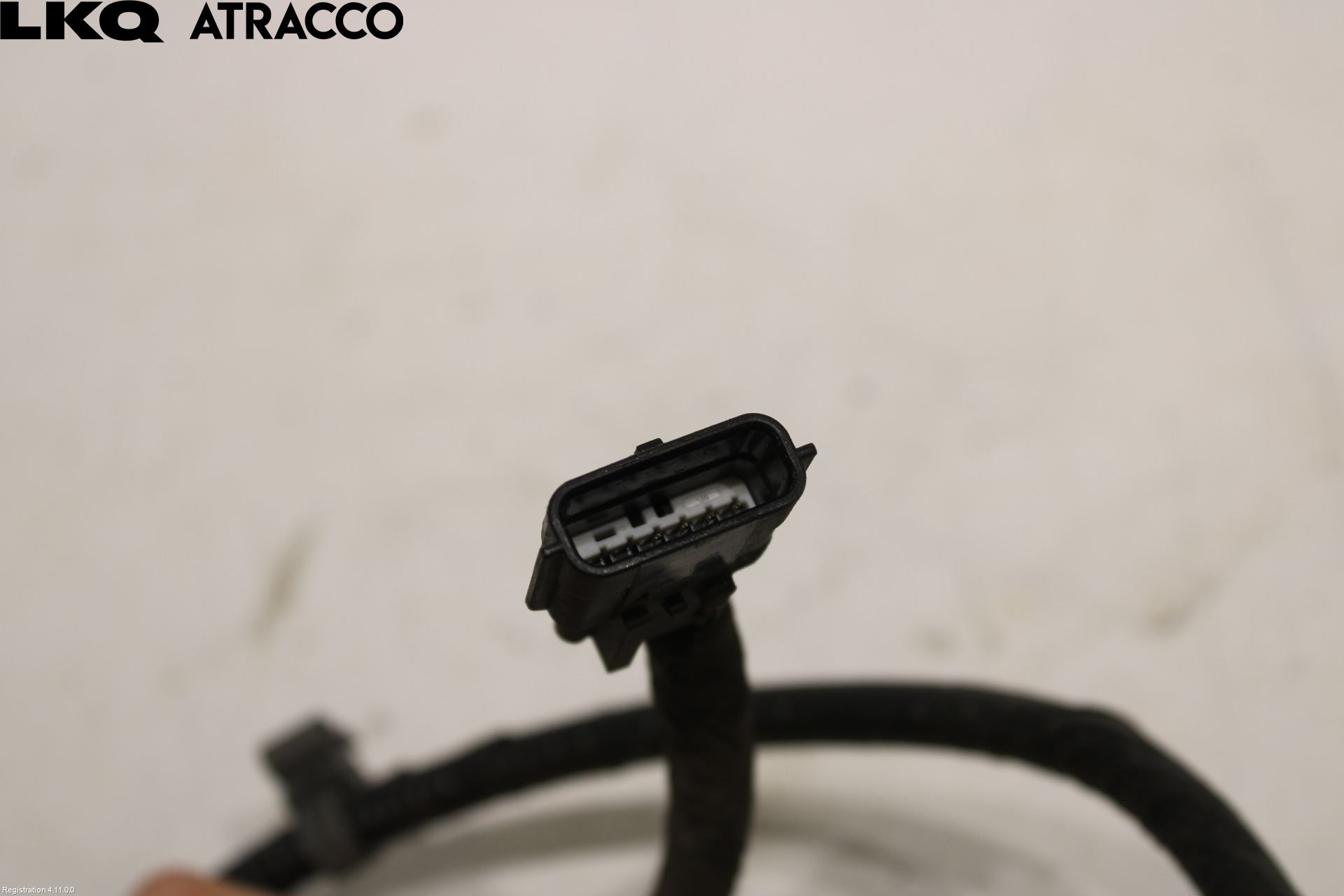 Nissan LEAF 18- Ledningsnett