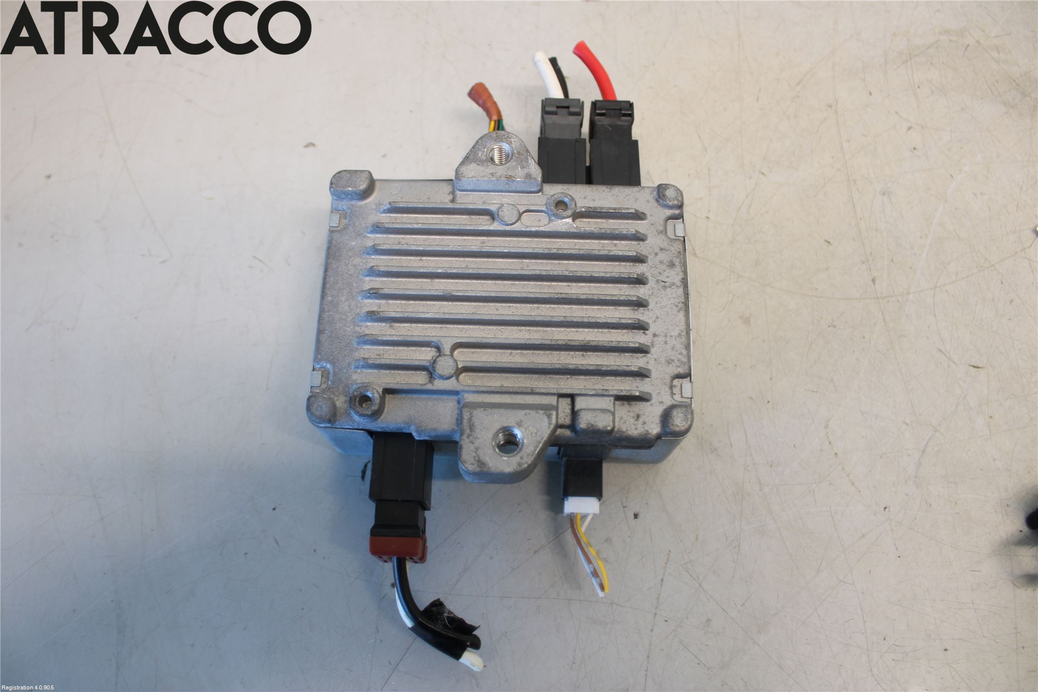 Mitsubishi ASX 10-22 Styreenhet Styreservo