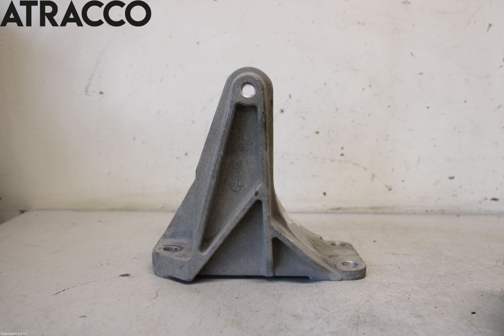 Nissan LEAF 18- Motor Feste Stål-Alu