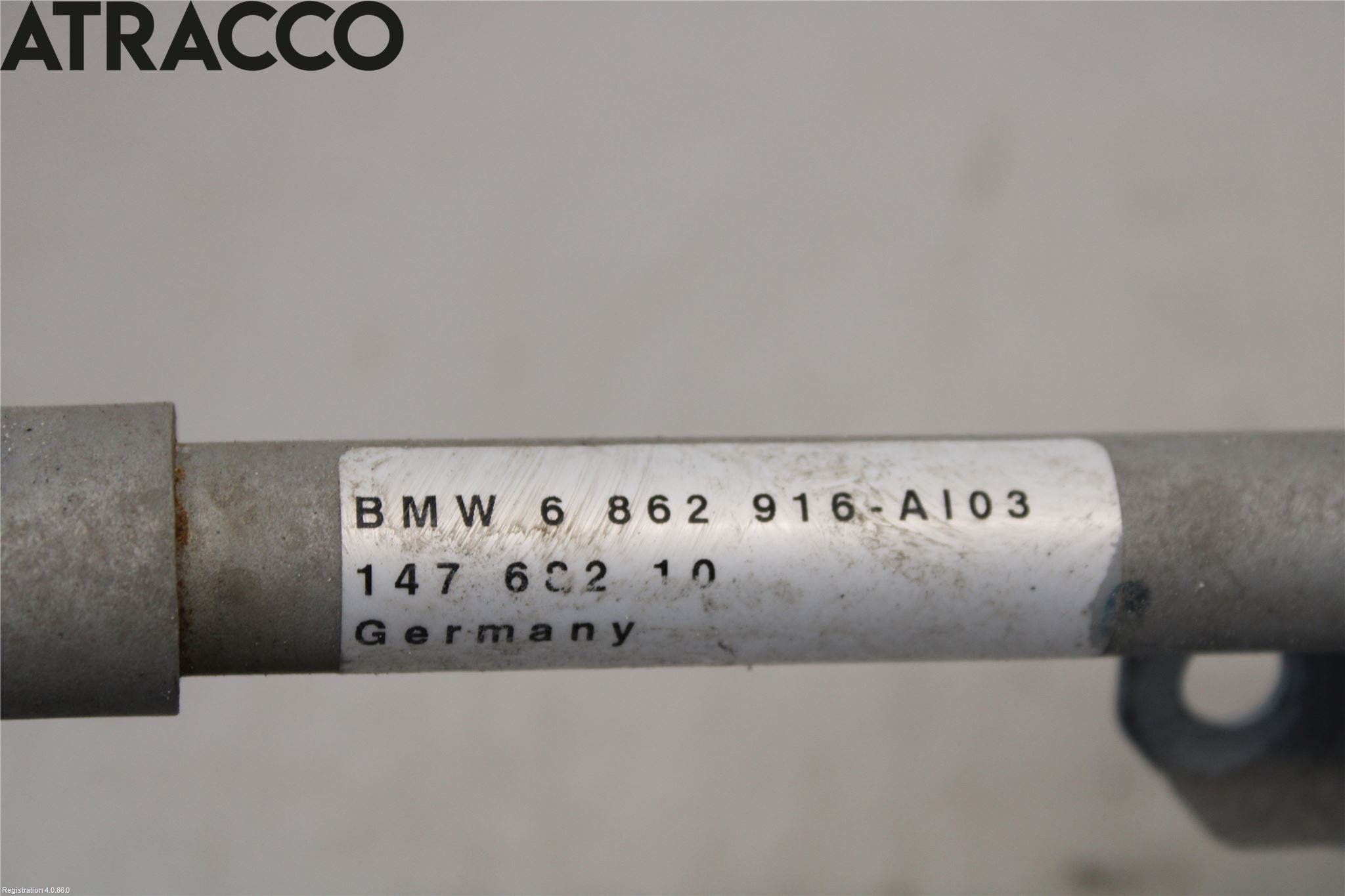 BMW i3 I01 13-22 Front Øvrig