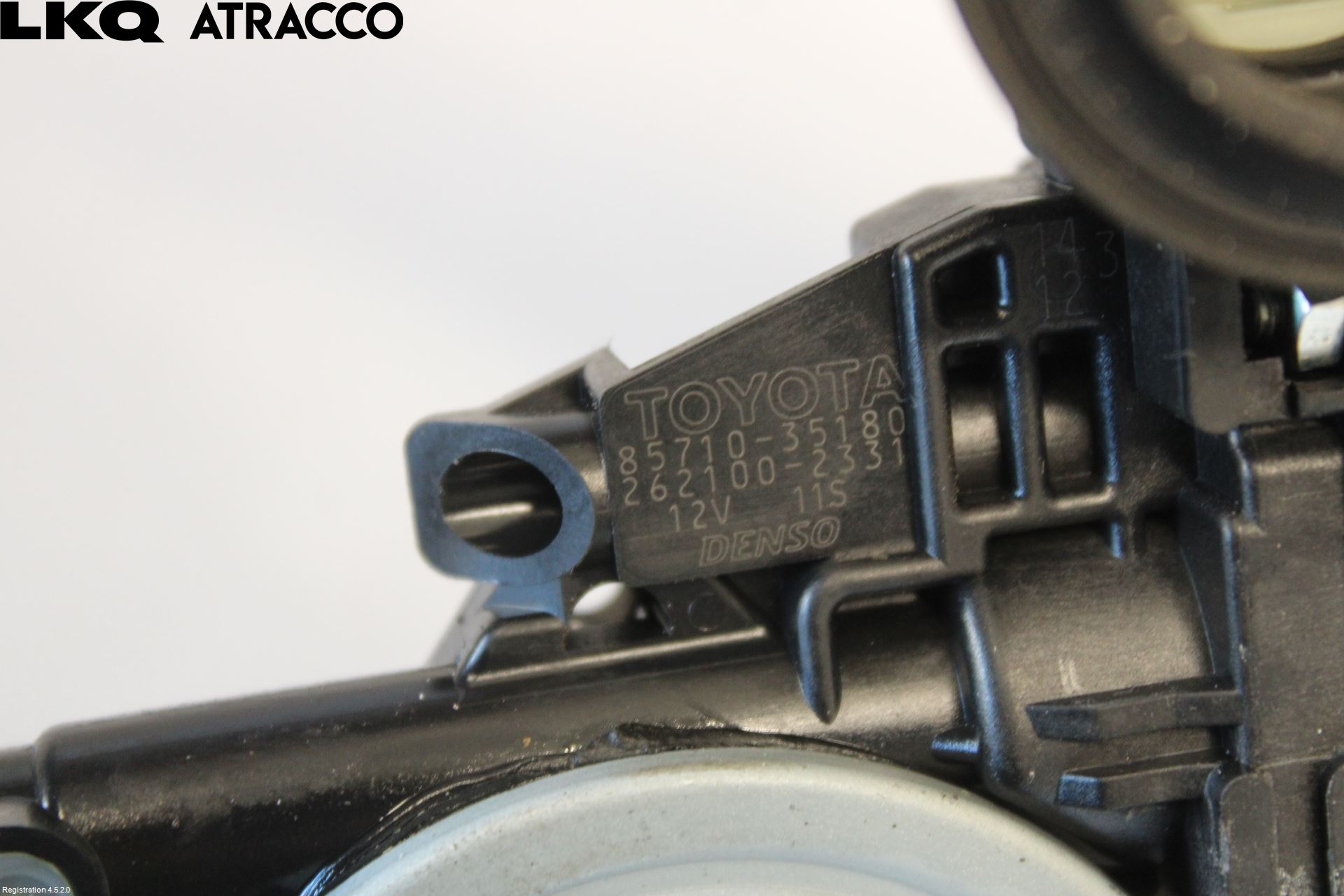 Toyota RAV4 13-18 Vindusheismotor