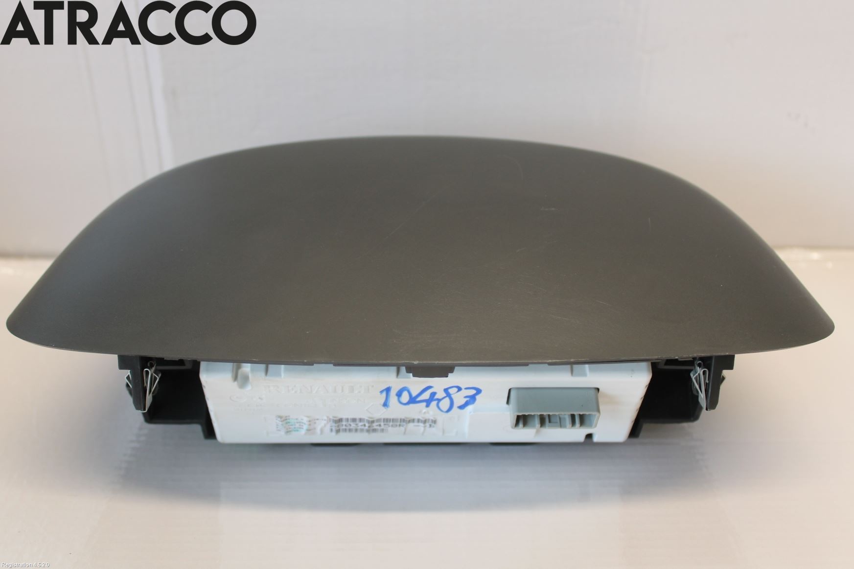 Renault MEGANE III 09-15 Multifunktionsdisplay