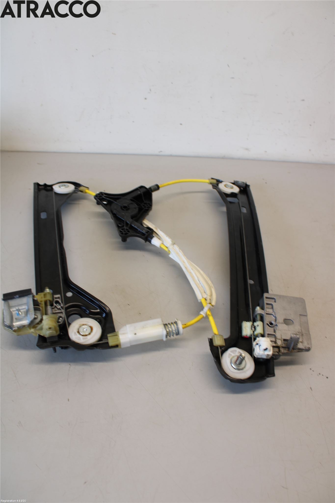 Mercedes-Benz MB CLA-KLASS (C117/X117) 13-19 Vindusheis