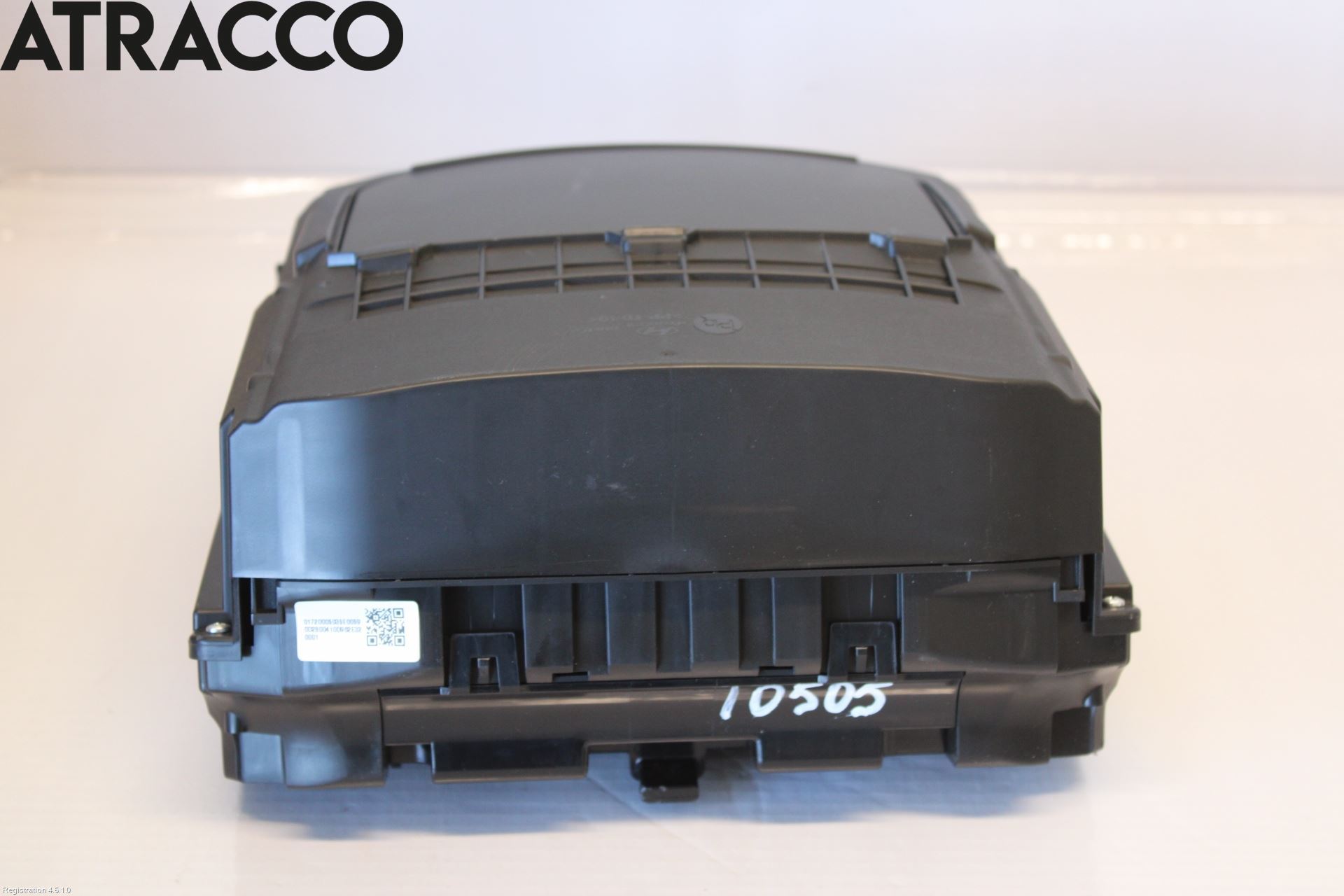 Hyundai KONA/ELECTRIC OS 18-23 Instr Kombinert