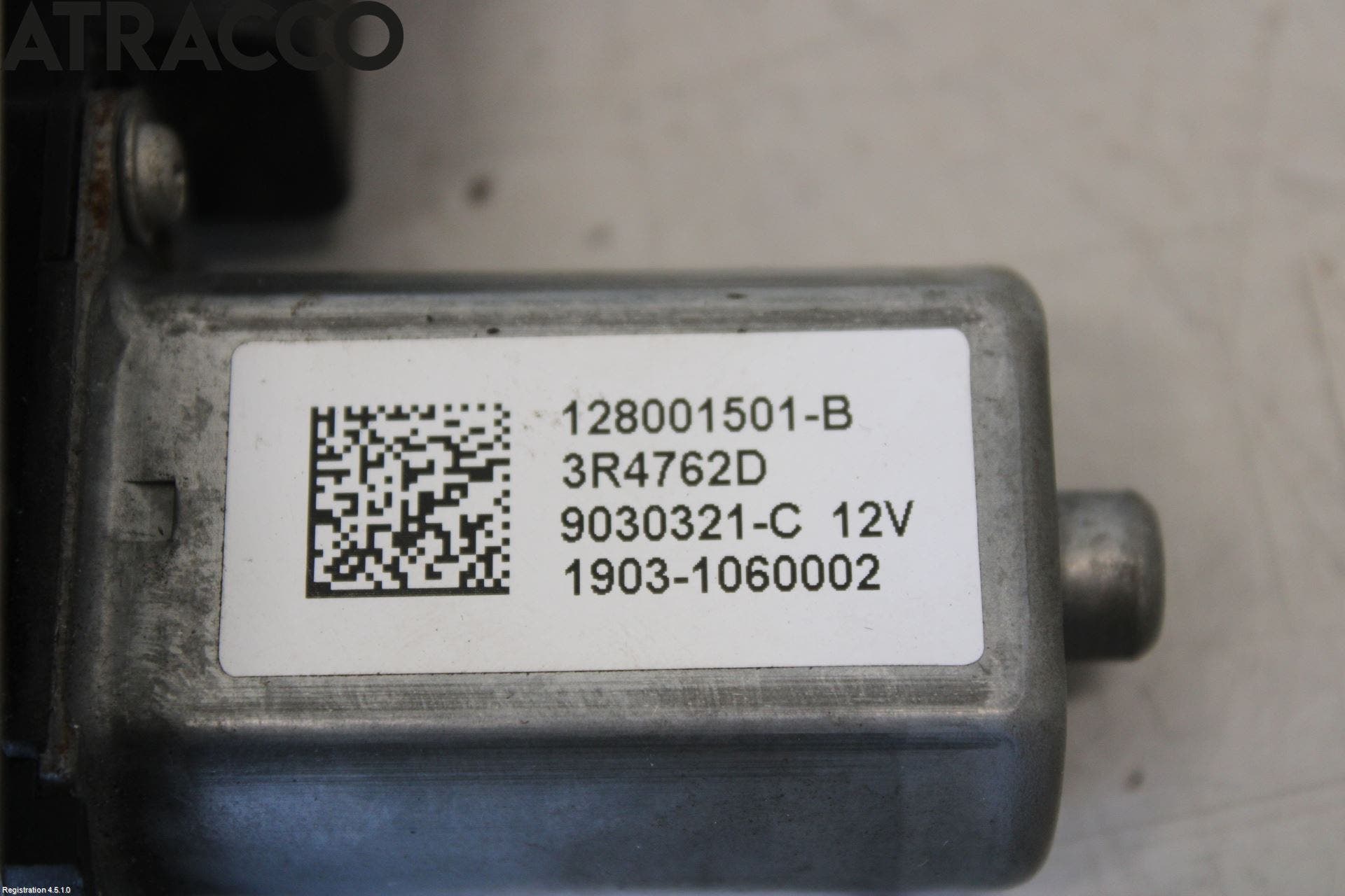 Renault ZOE/E-TECH 13- Vindusheis El Komp