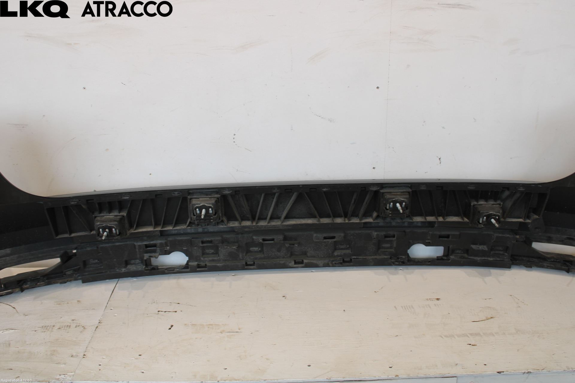 Audi E-TRON, S GE 19- Støtfanger Bak