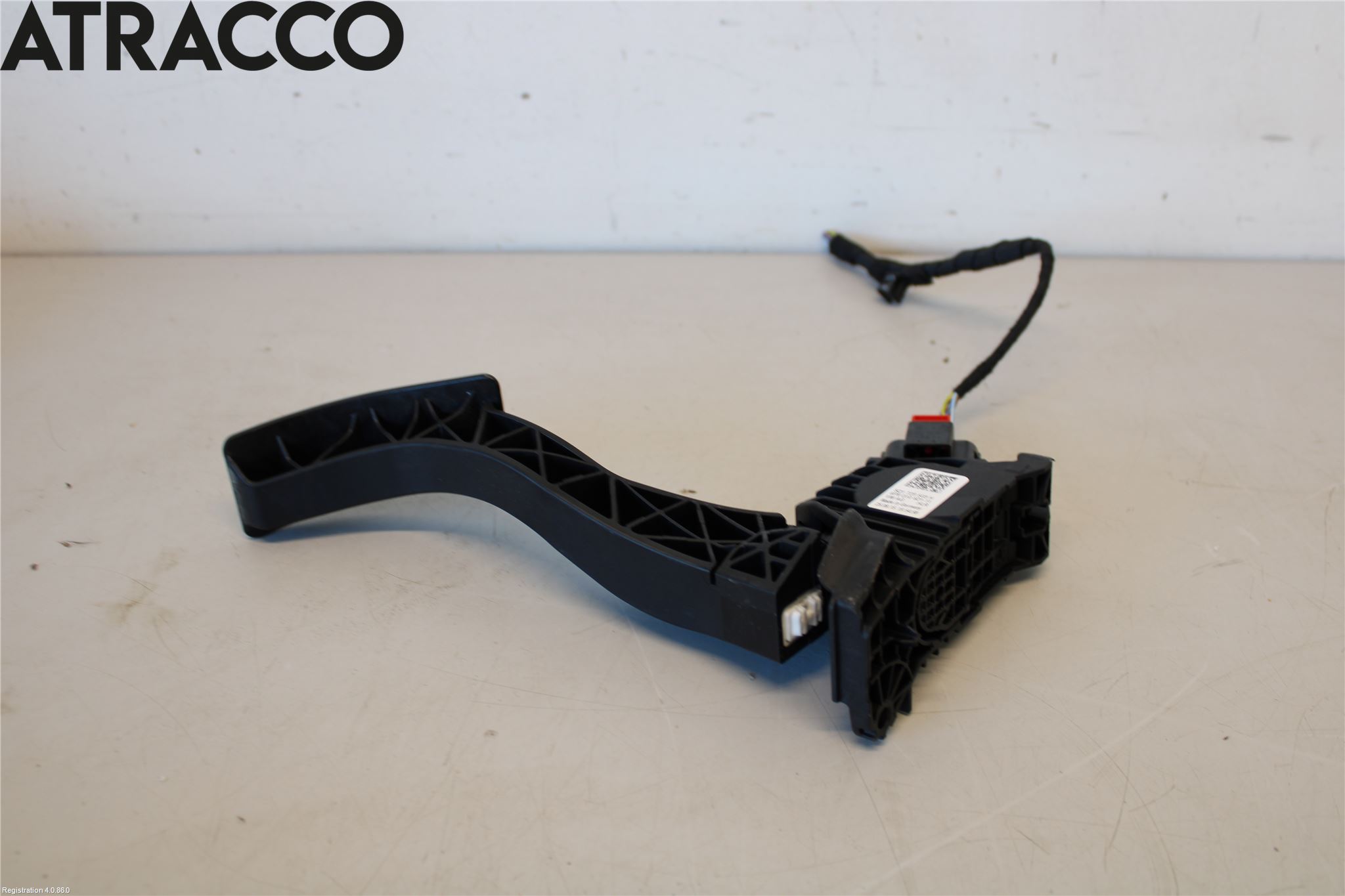 Volkswagen VW GOLF / E-GOLF VII 13-20 Gasspedal