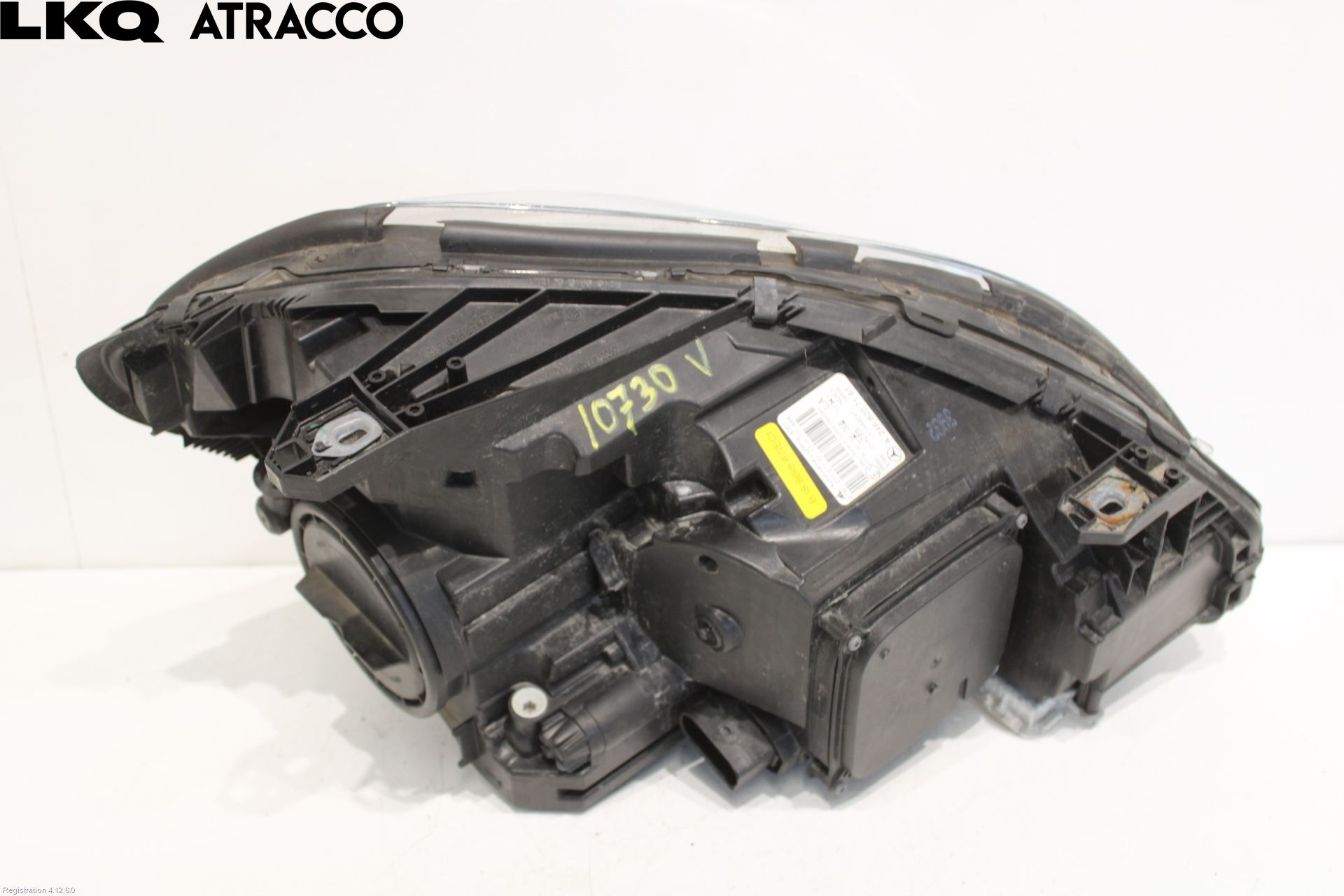 Mercedes-Benz MB B-KLASS (W246/W242) 12-19 Frontlykt Venstre
