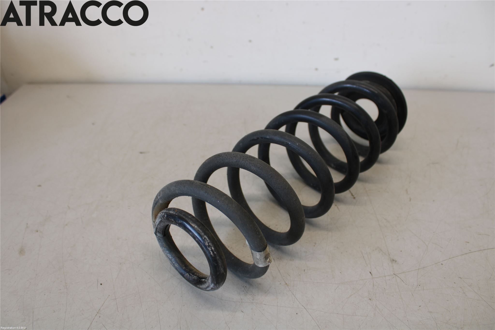 Volkswagen VW PASSAT 15-19 Fjær Bak