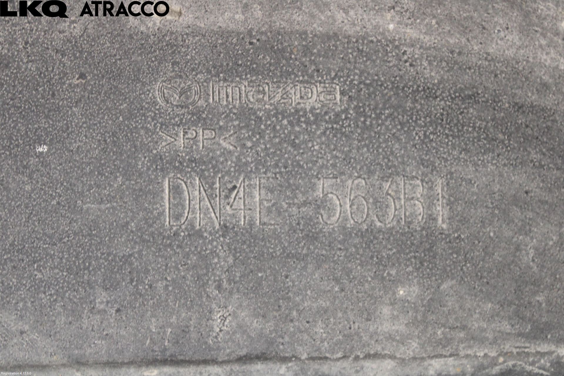 Mazda MX-30 20- Bunnplate U Motor-Gear-Dørk