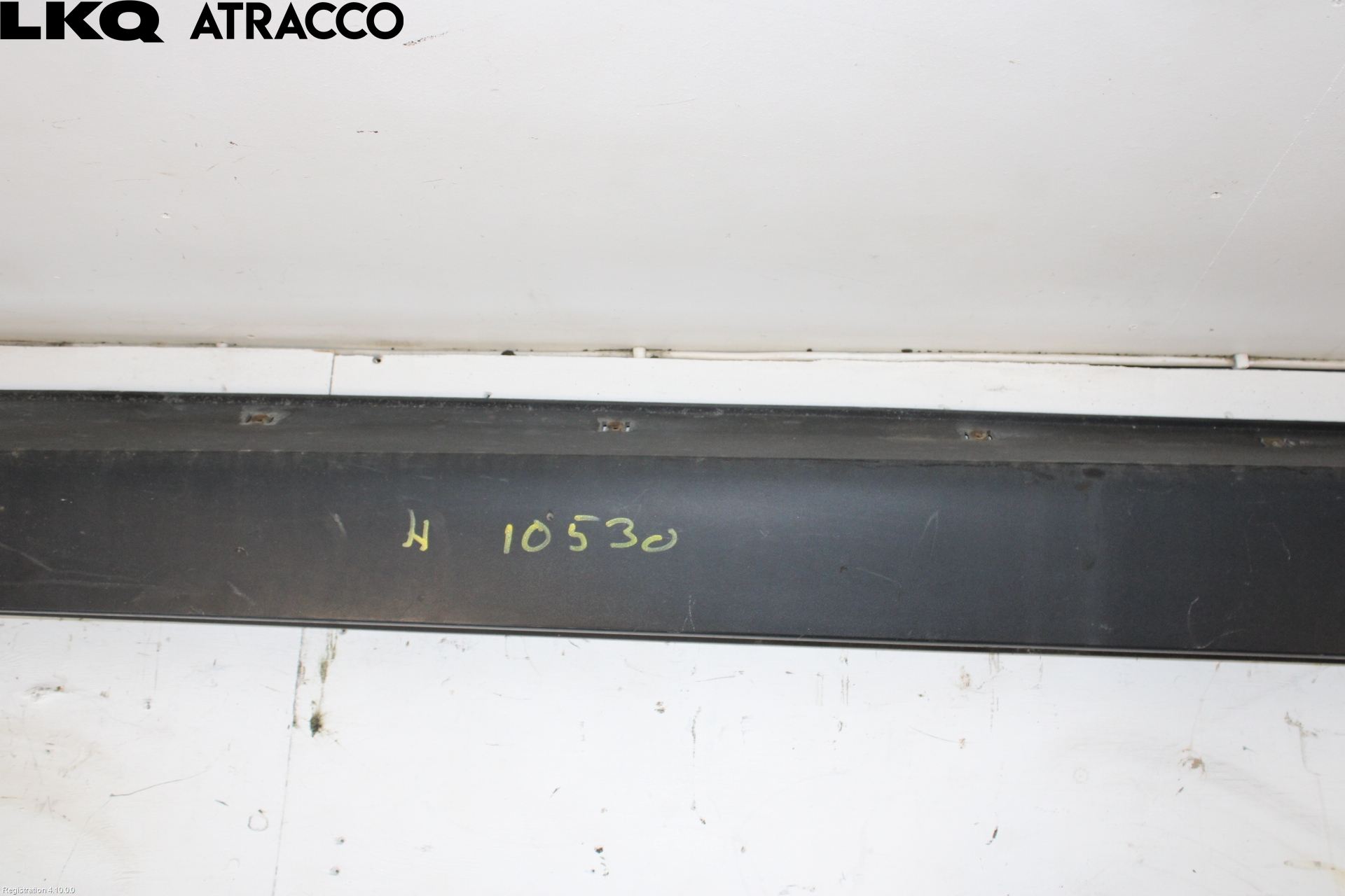 Hyundai SANTA FE 13-18 Kanalskjørt Høyre