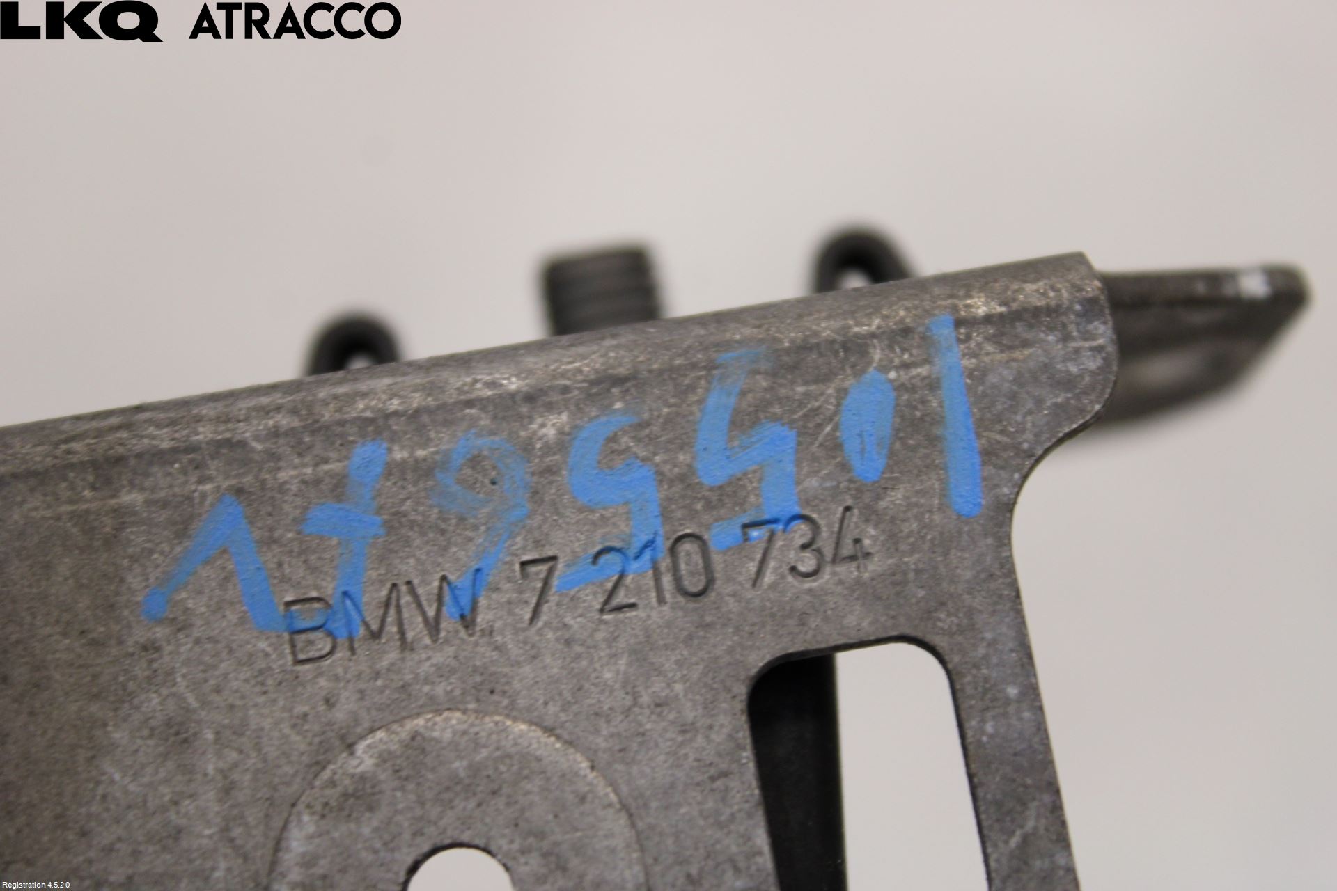 BMW X3 F25 10-17 Panser Stormkrok