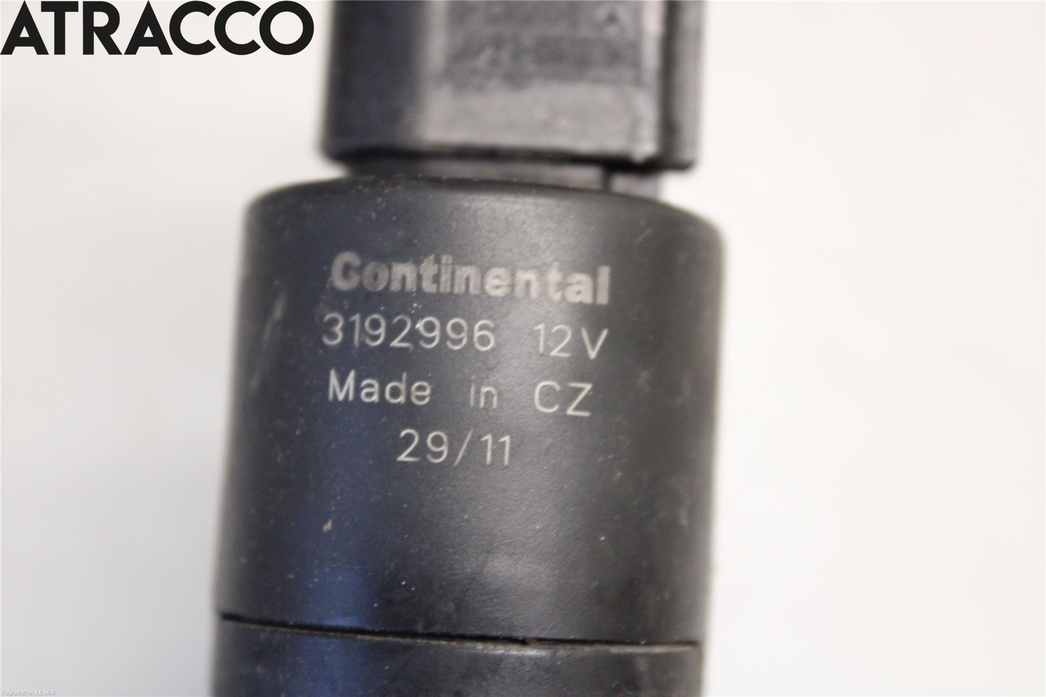 Hyundai i40 08-15 Spylerpumpe Høytrykk