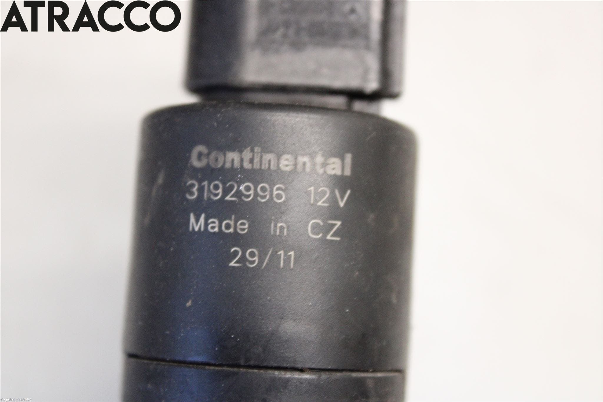 Hyundai i40 08-15 Spylerpumpe Høytrykk