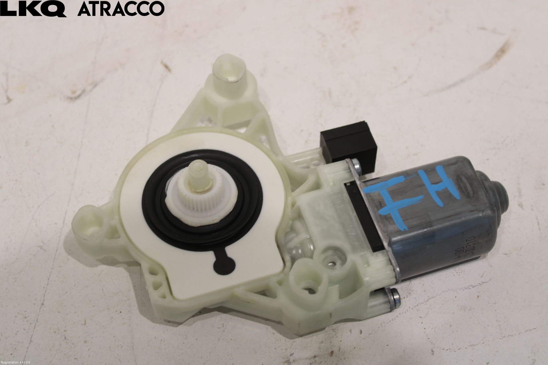 Volkswagen VW ID.5 22- Vindusheismotor