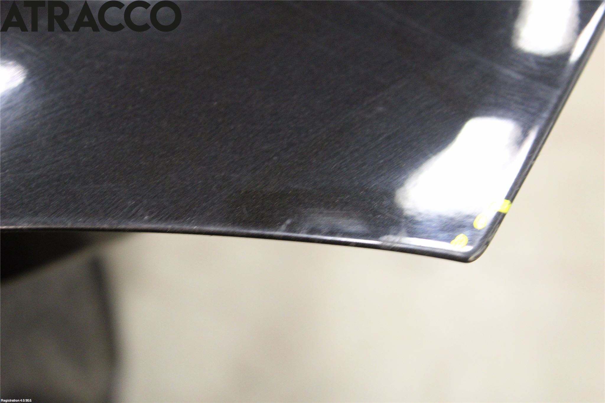 Nissan QASHQAI+2  10-14 Dør 4D Bak Venstre