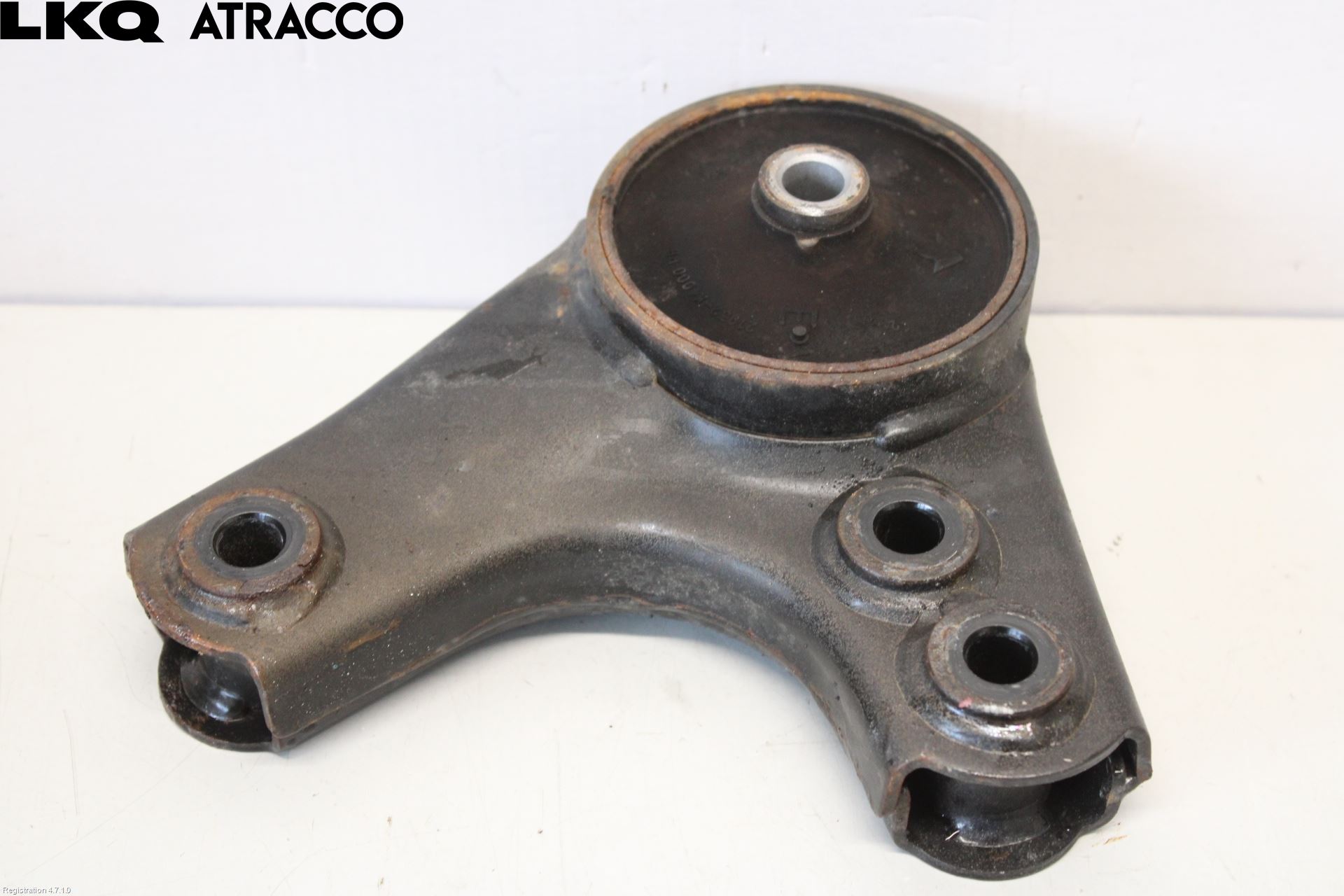 Hyundai KONA/ELECTRIC OS 18-23 Motor Feste Stål-Alu