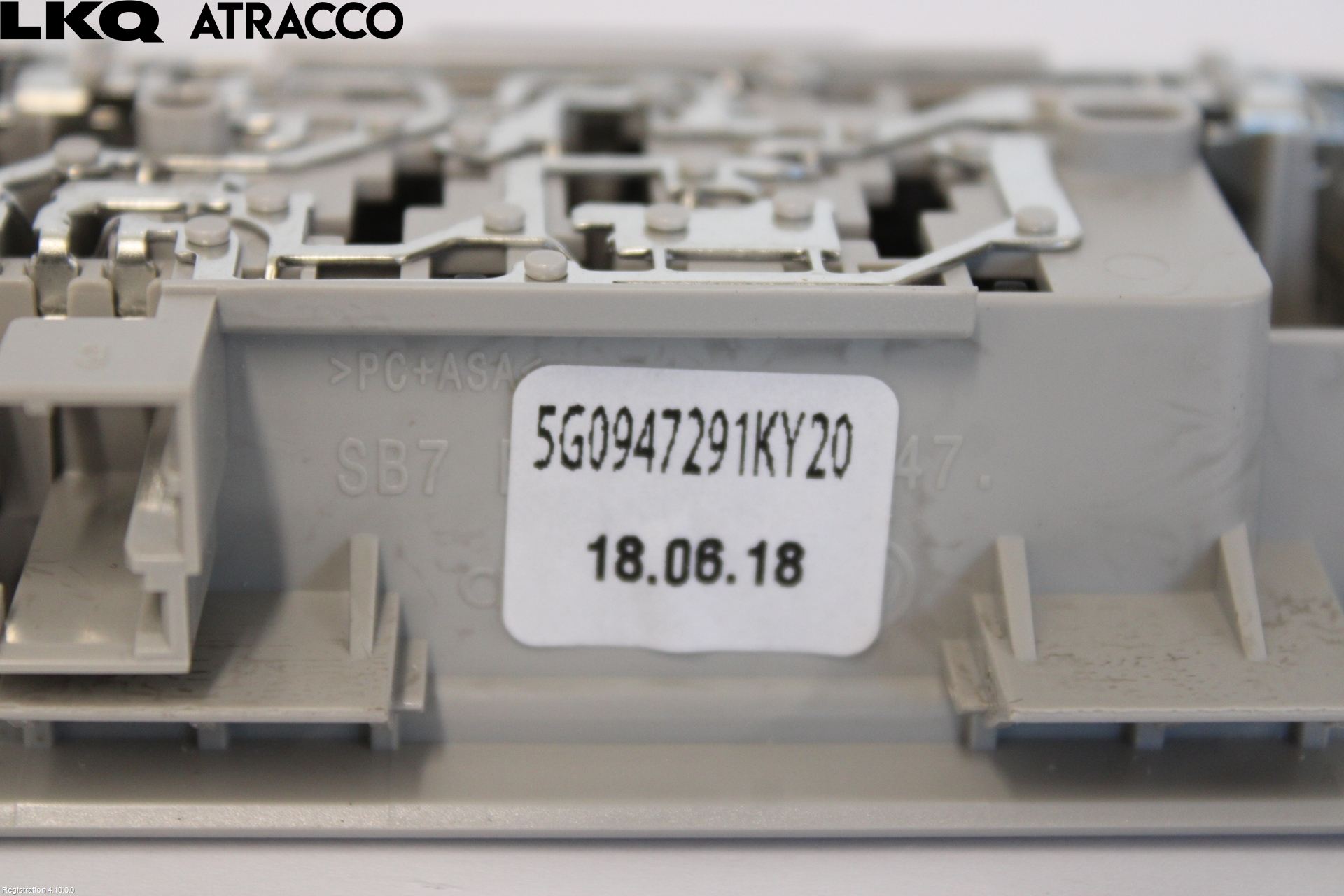 Volkswagen VW GOLF / E-GOLF VII 13-20 Innr Taklys