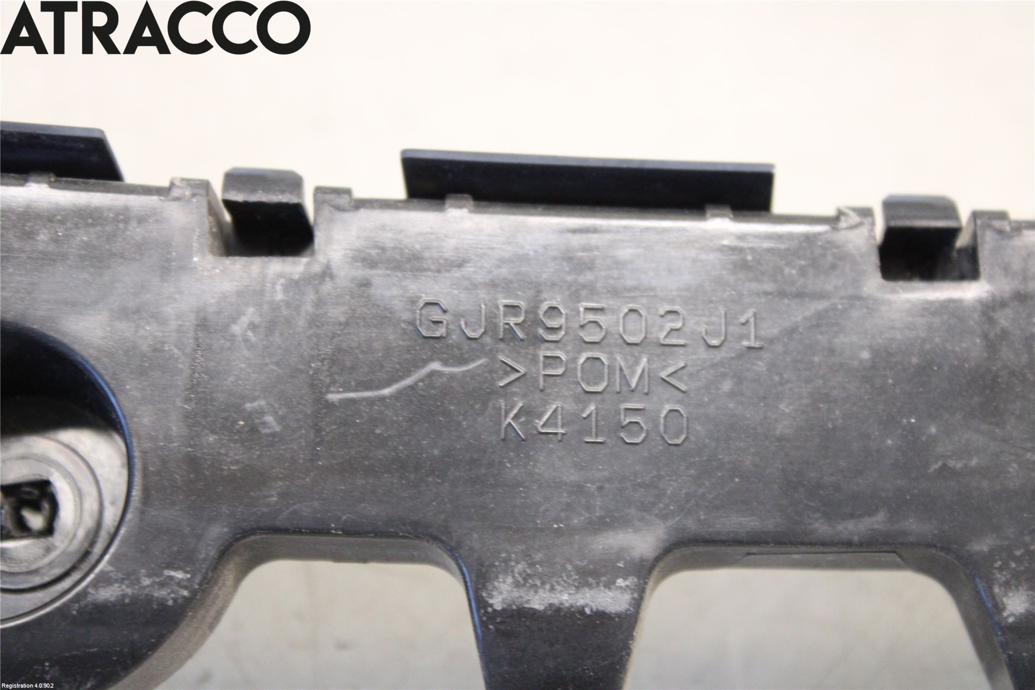 Mazda 6 13- Støtfangerfeste Bak Venstre