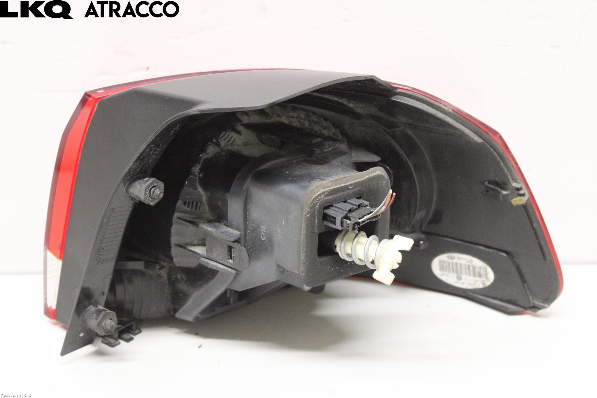 Volkswagen VW GOLF VI 09-13 Baklykt Venstre