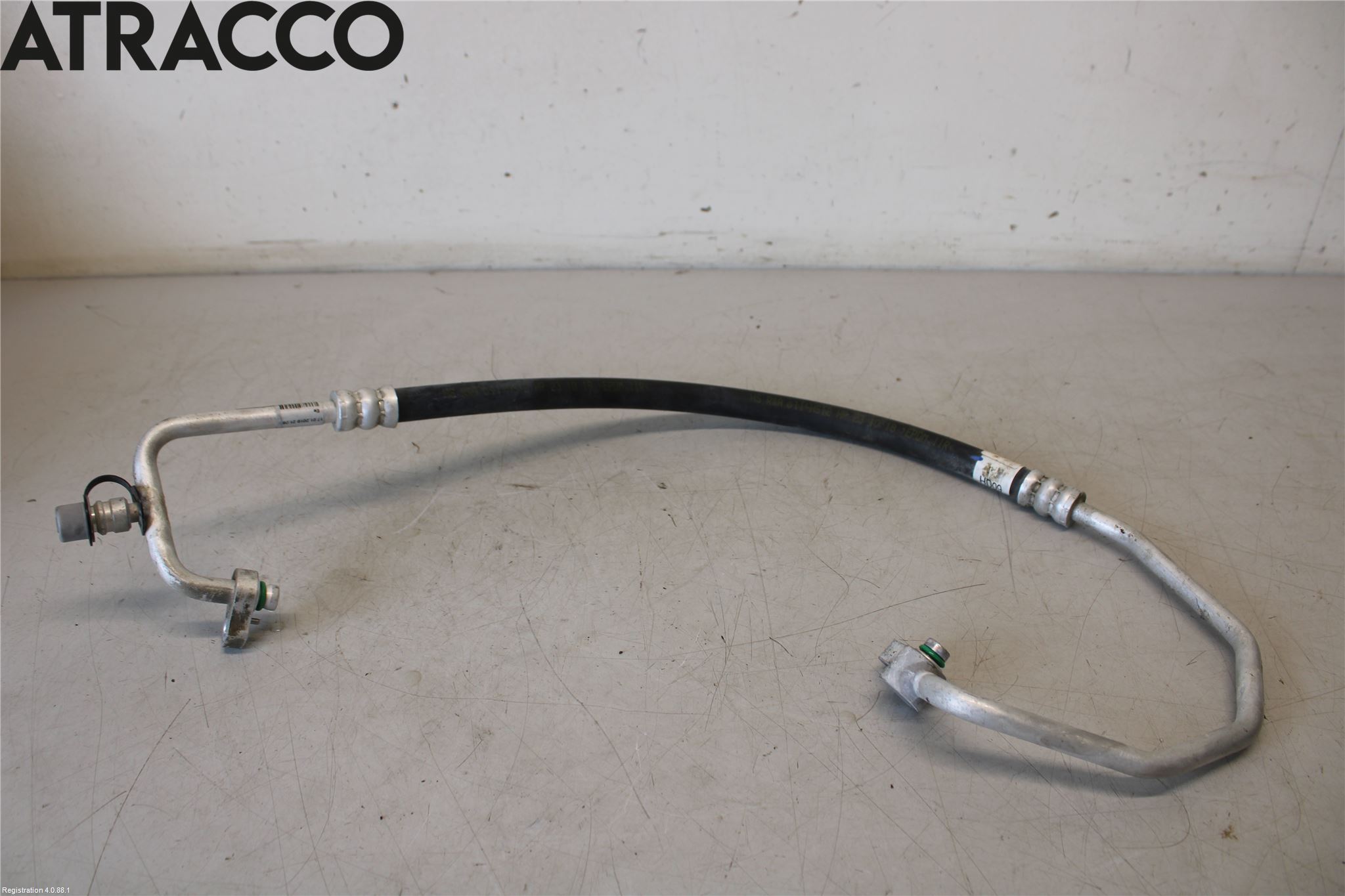 Hyundai i20 GB 15-20 Varme Ac Slange - Rør