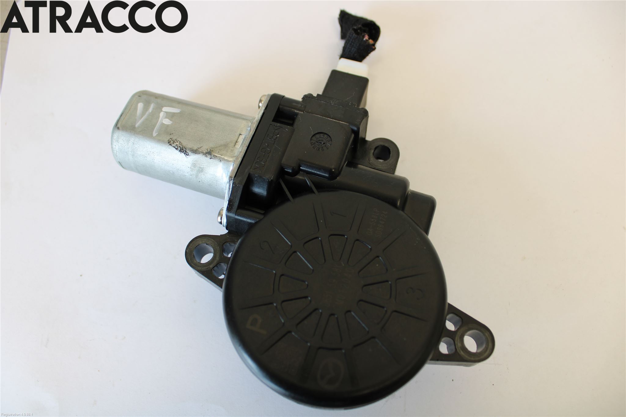 Mazda CX-5 12-17 Vindusheismotor