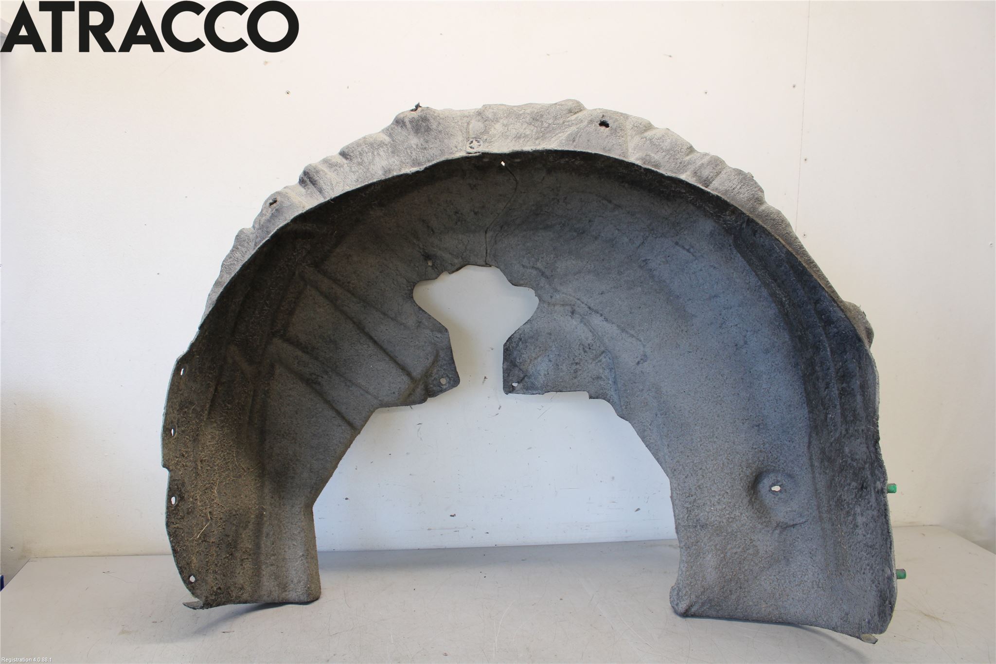 Volvo V60 19- Skjerm Indre