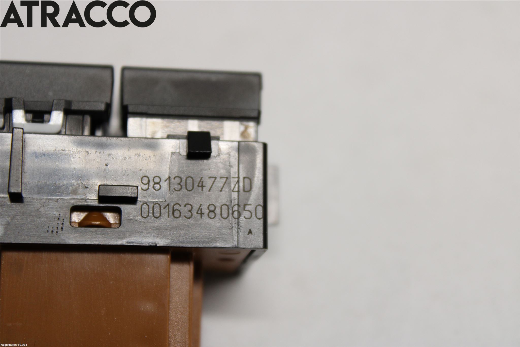 Peugeot 3008 17-24 Bryter Varme Rute