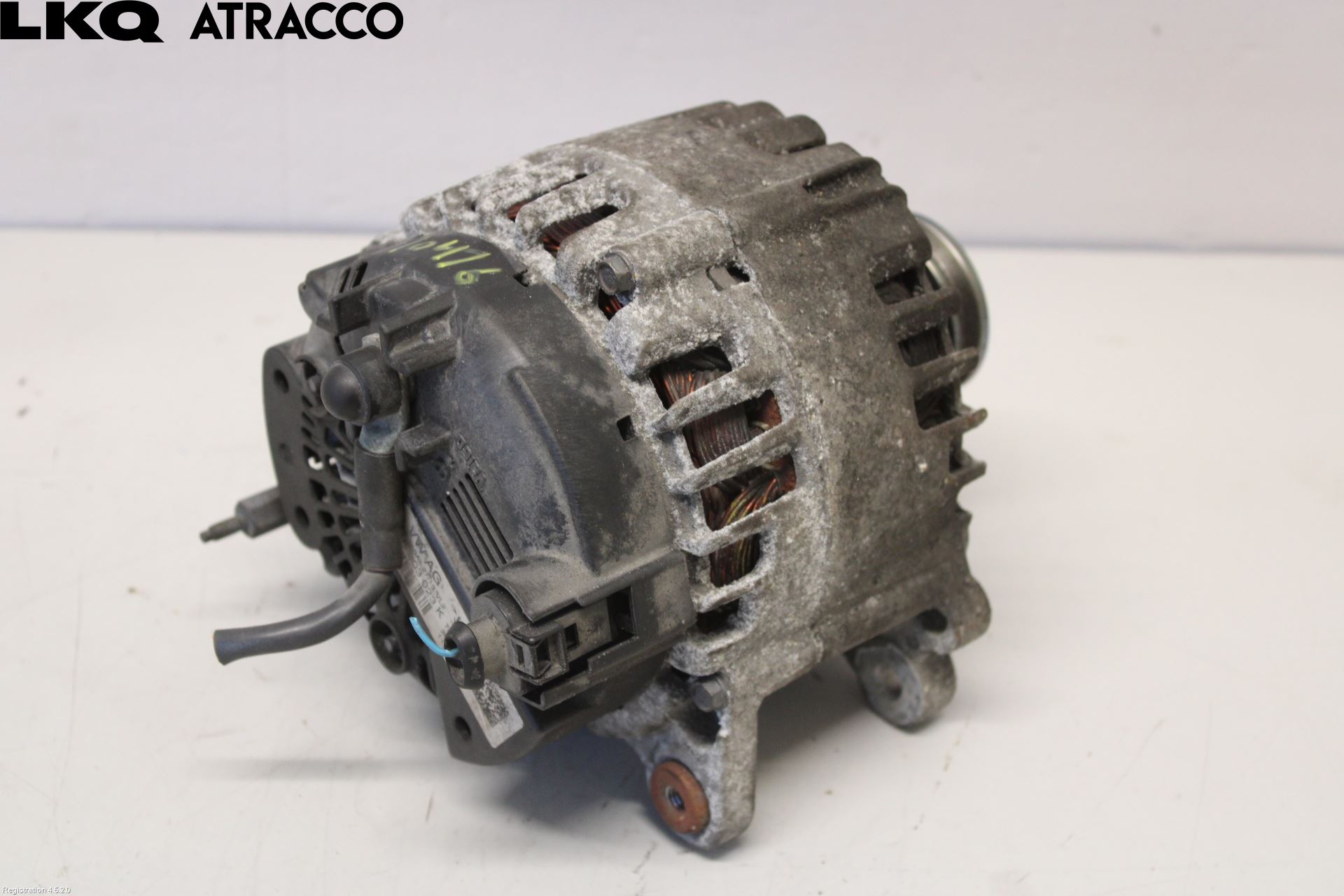 Volkswagen VW GOLF / E-GOLF VII 13-20 Dynamo
