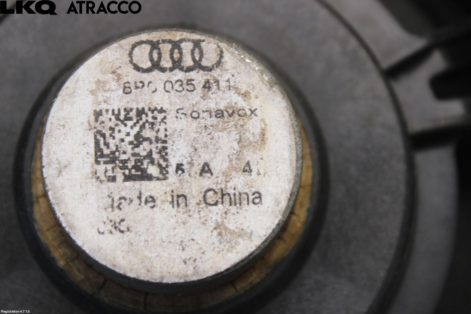 Audi Q5 09-16 Innr Høyttaler