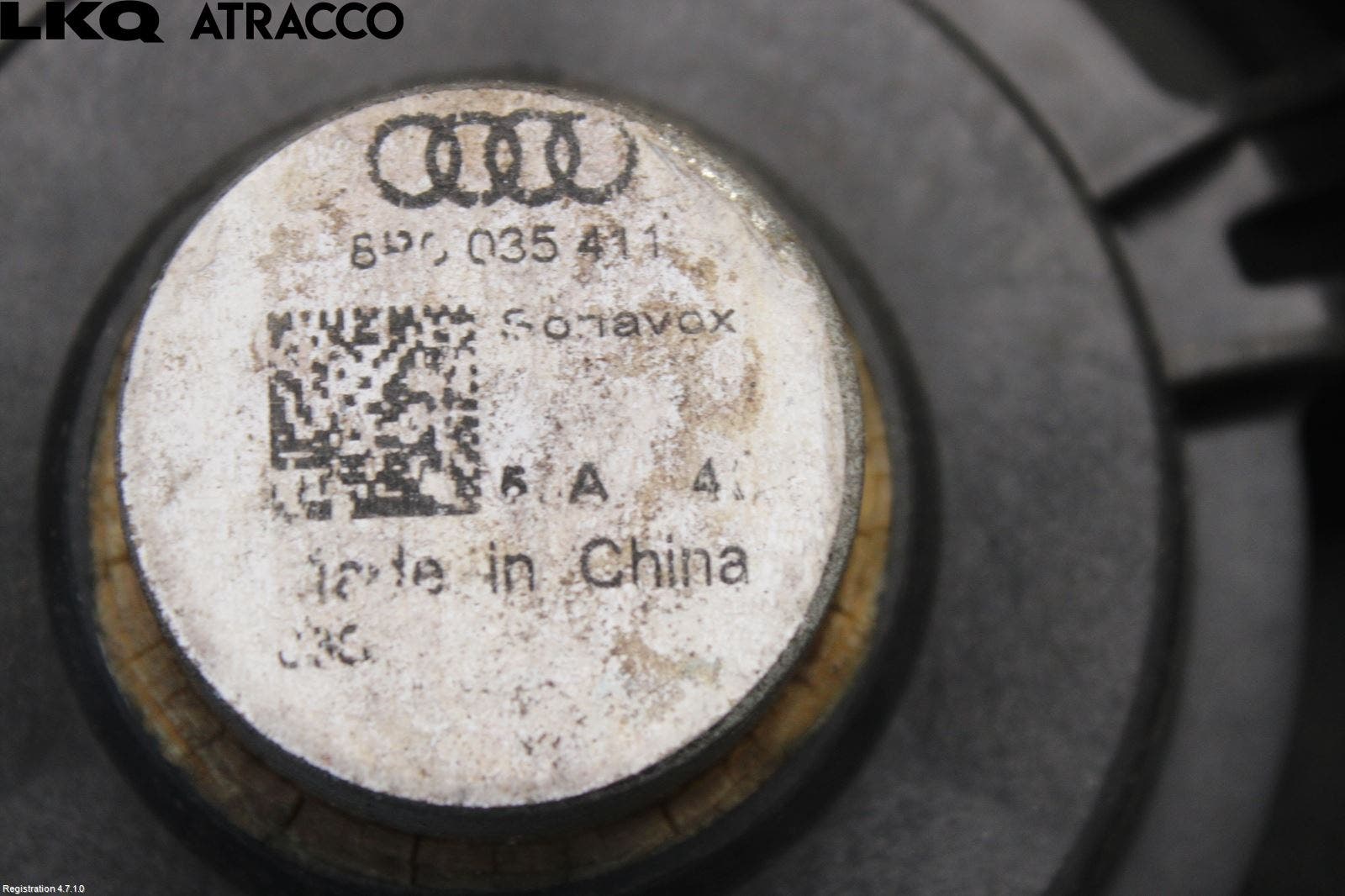 Audi Q5 09-16 Innr Høyttaler