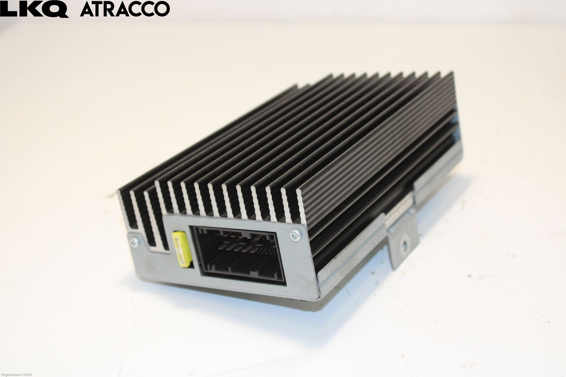 BMW X5 E70 07-13 Stereo Forsterker