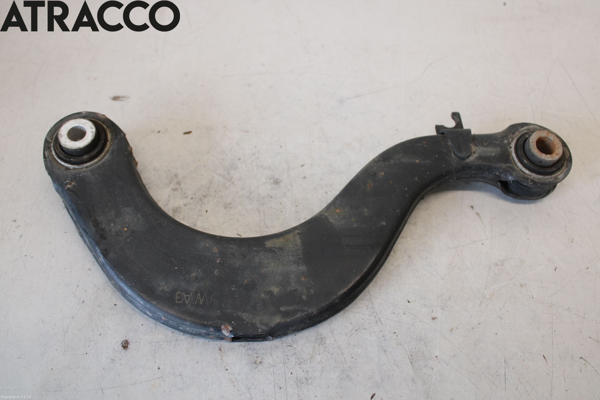 Skoda SUPERB 16-24 Bærearm Bak Høyre Øvre