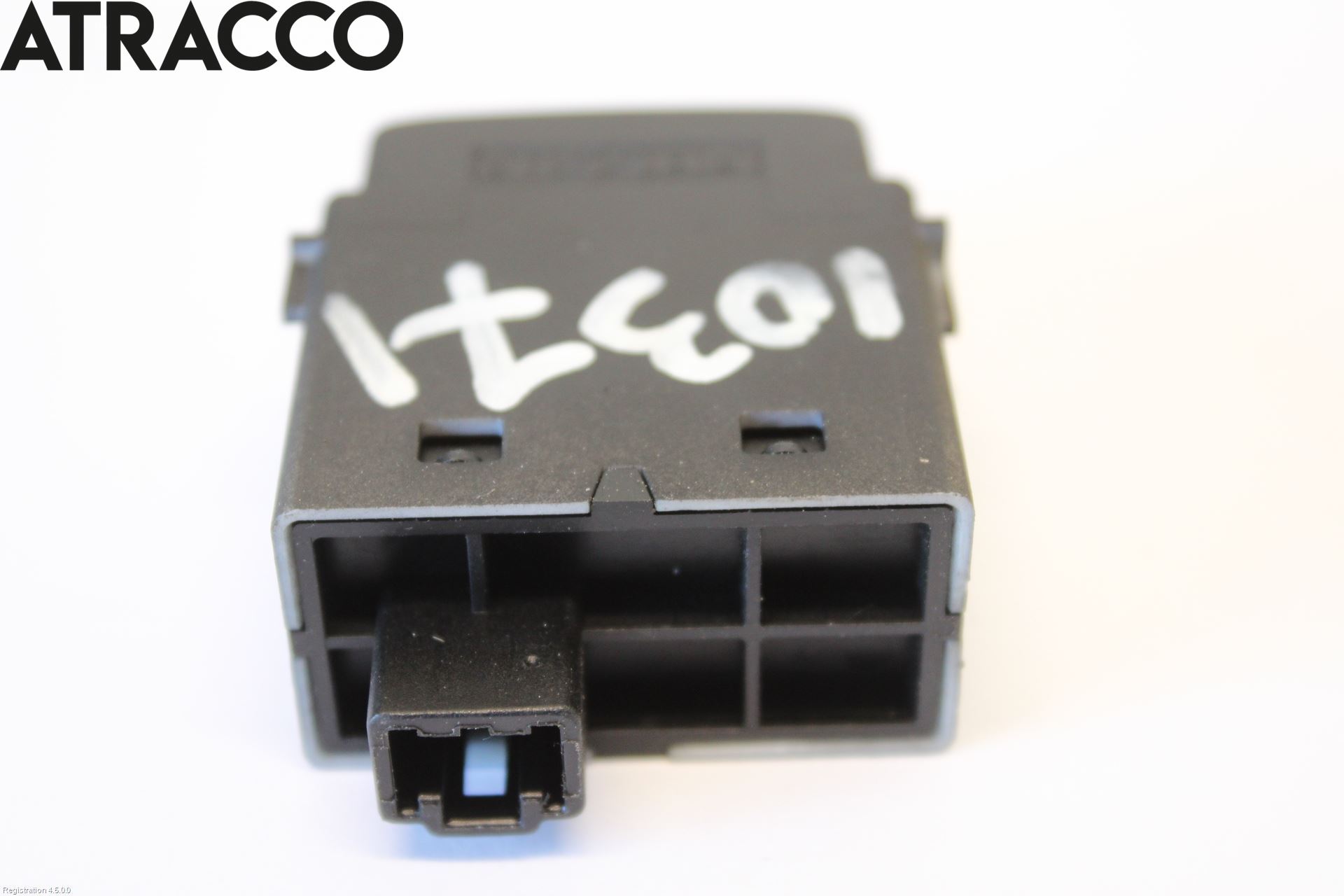 Nissan QASHQAI   07-10 Frontlykt Lysspredderreg